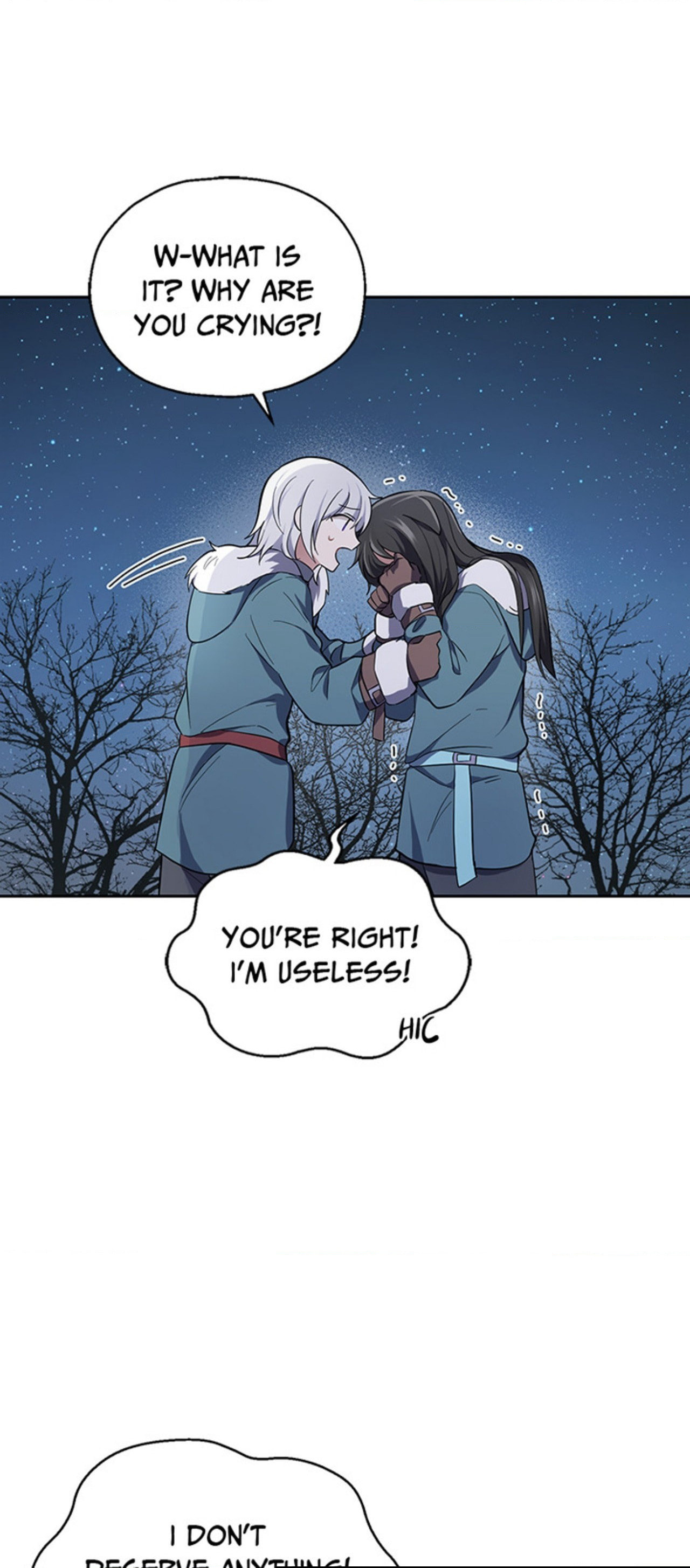 Read Silver Devil King chapter 33 image 63 on Lezhin
