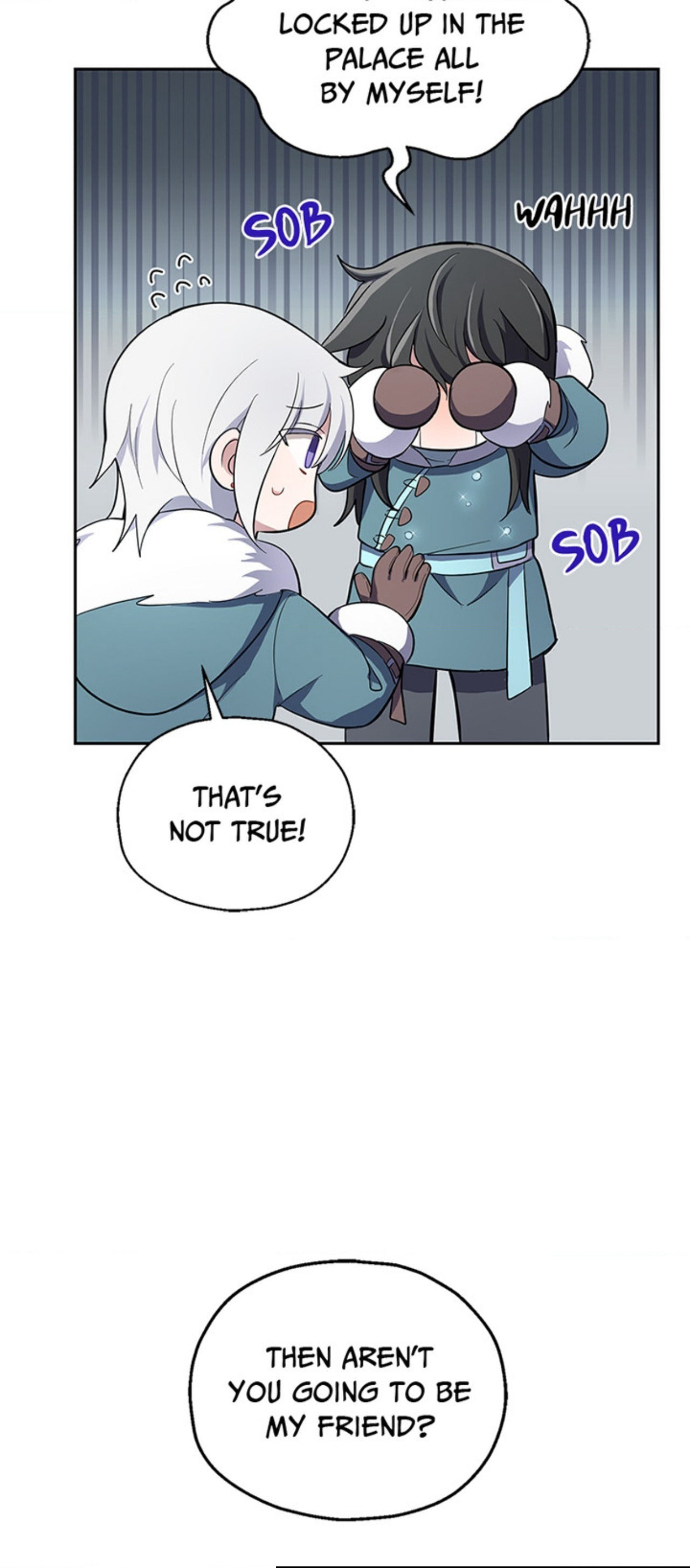 Read Silver Devil King chapter 33 image 65 on Lezhin