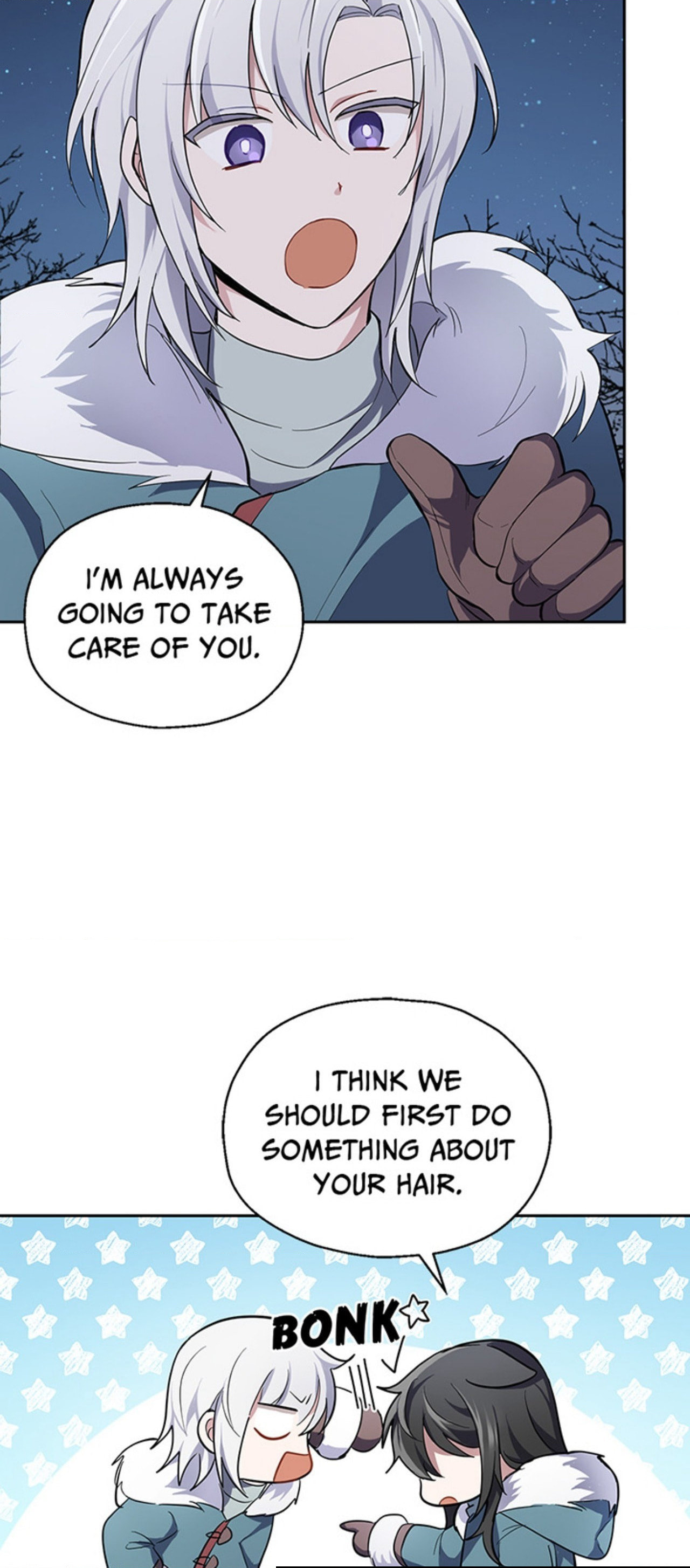 Read Silver Devil King chapter 33 image 70 on Lezhin