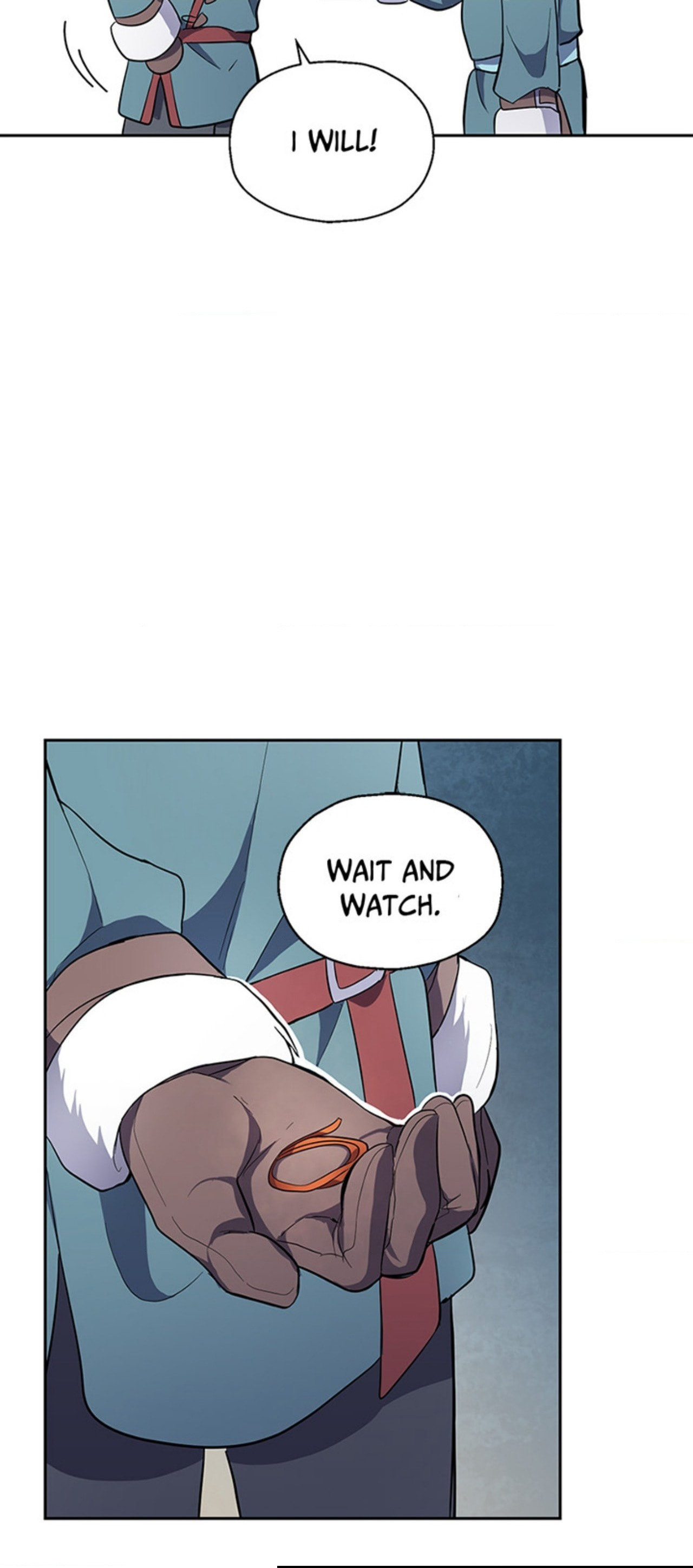 Read Silver Devil King chapter 33 image 71 on Lezhin