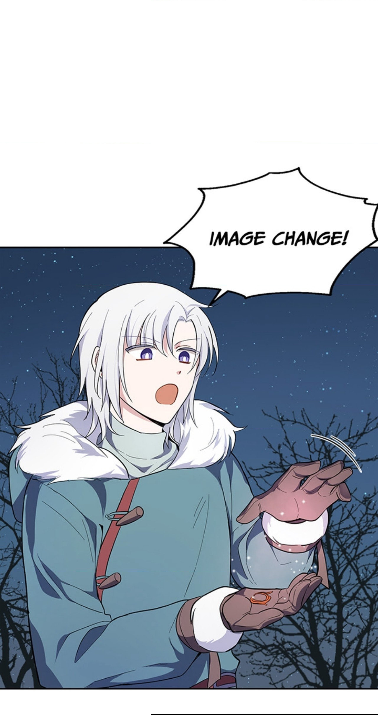 Read Silver Devil King chapter 33 image 72 on Lezhin