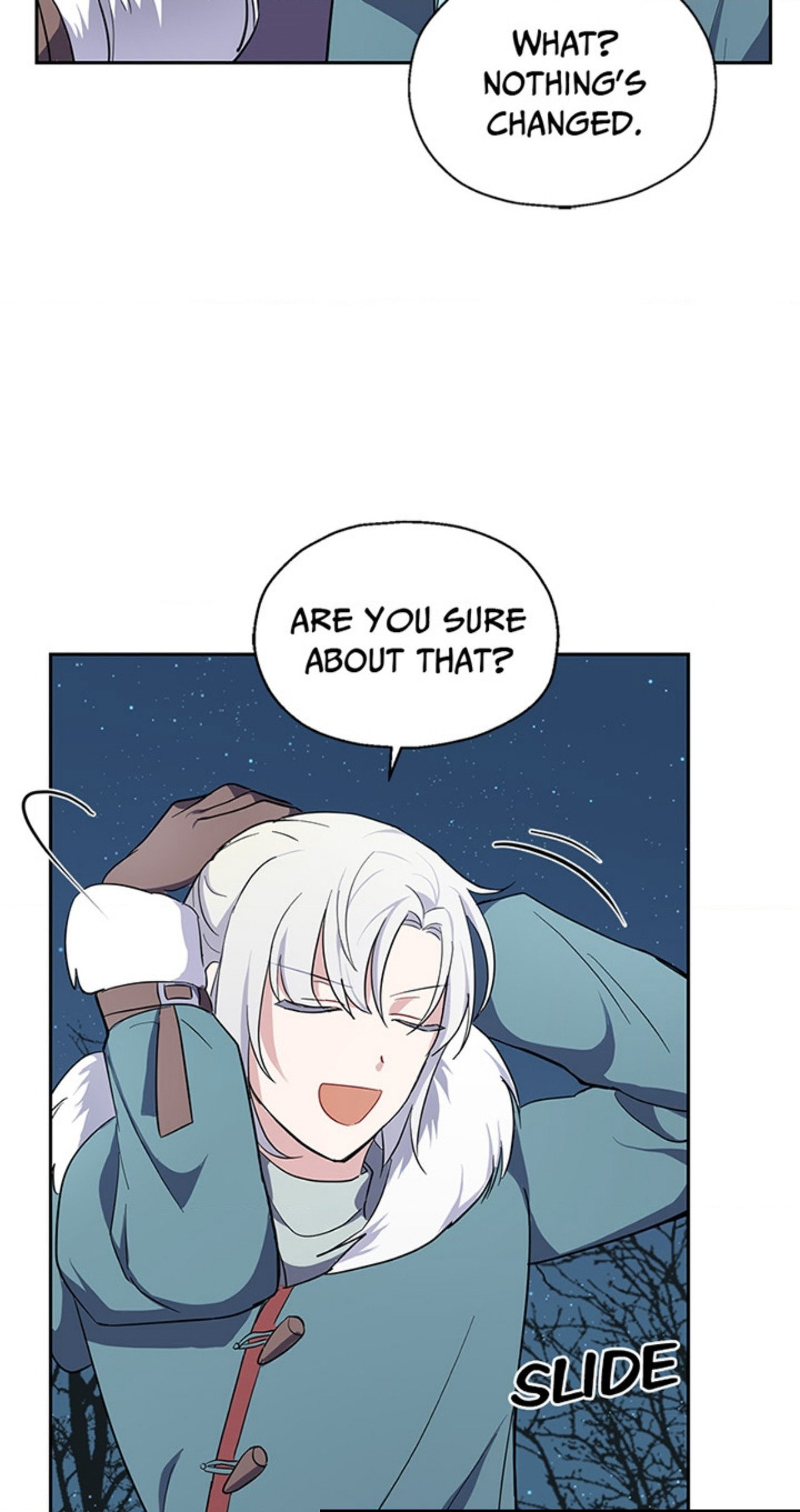 Read Silver Devil King chapter 33 image 75 on Lezhin