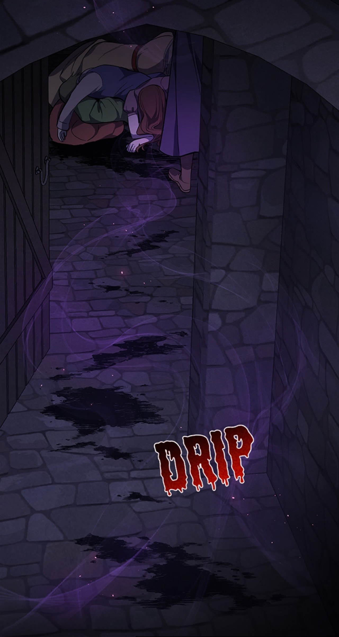 Read Silver Devil King chapter 33 image 80 on Lezhin