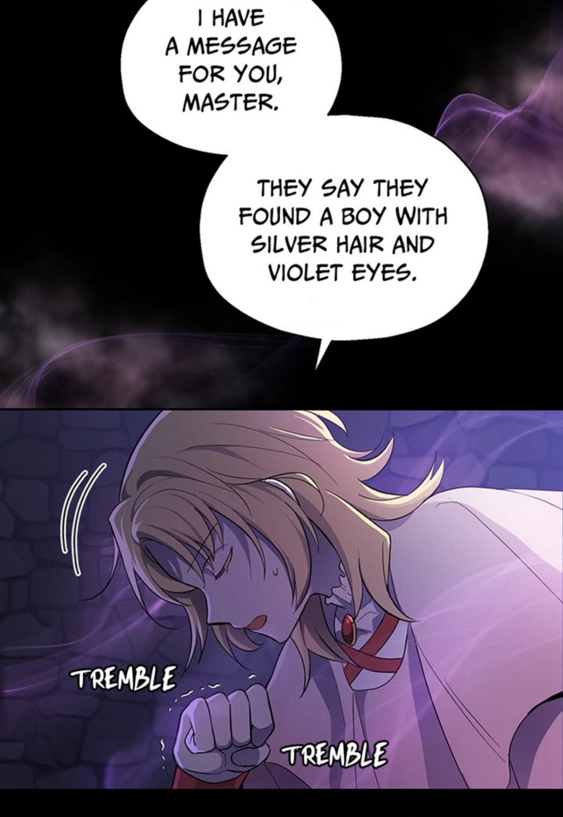 Read Silver Devil King chapter 33 image 85 on Lezhin