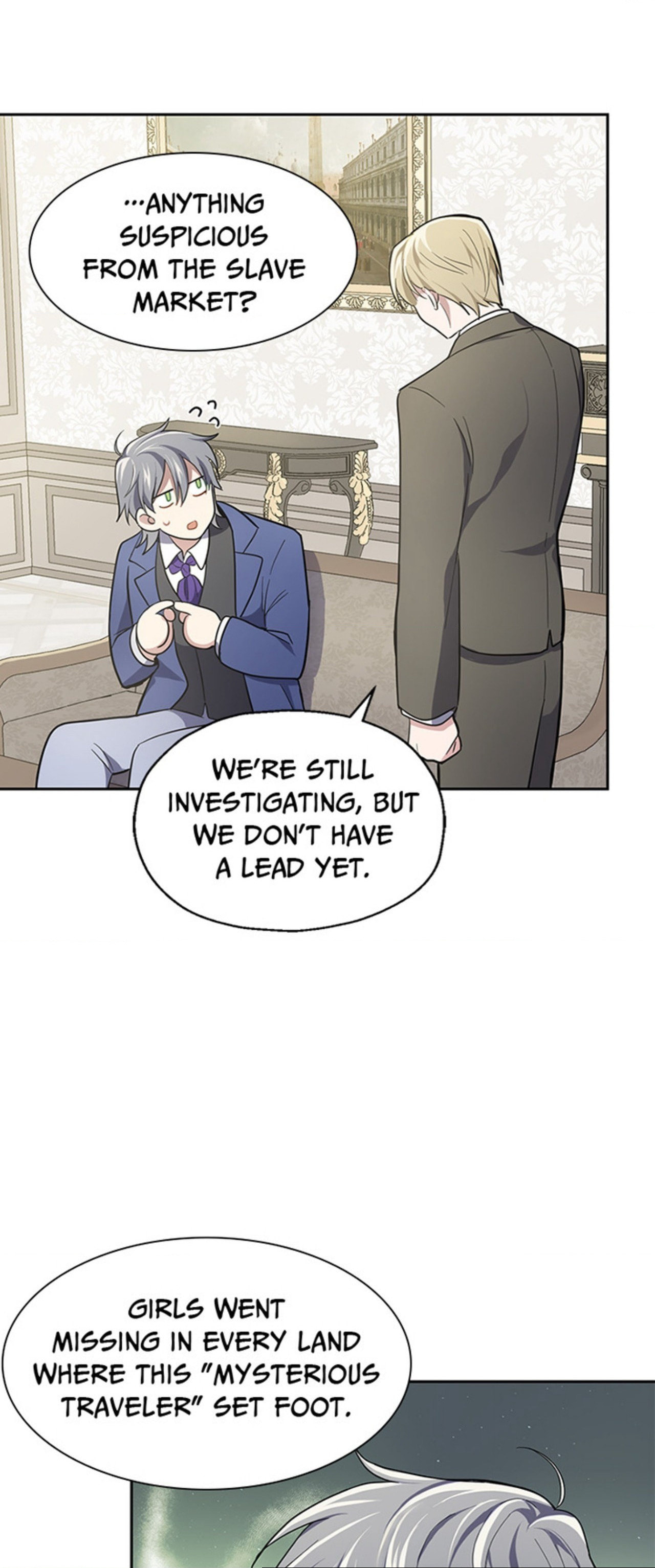 Read Silver Devil King chapter 34 image 10 on Lezhin