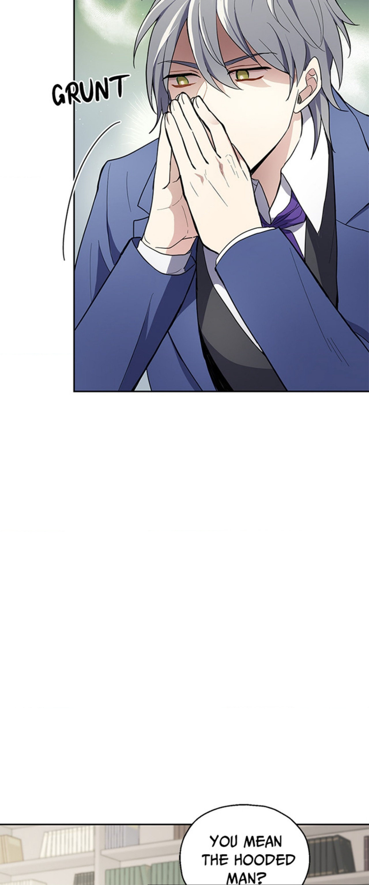 Read Silver Devil King chapter 34 image 11 on Lezhin