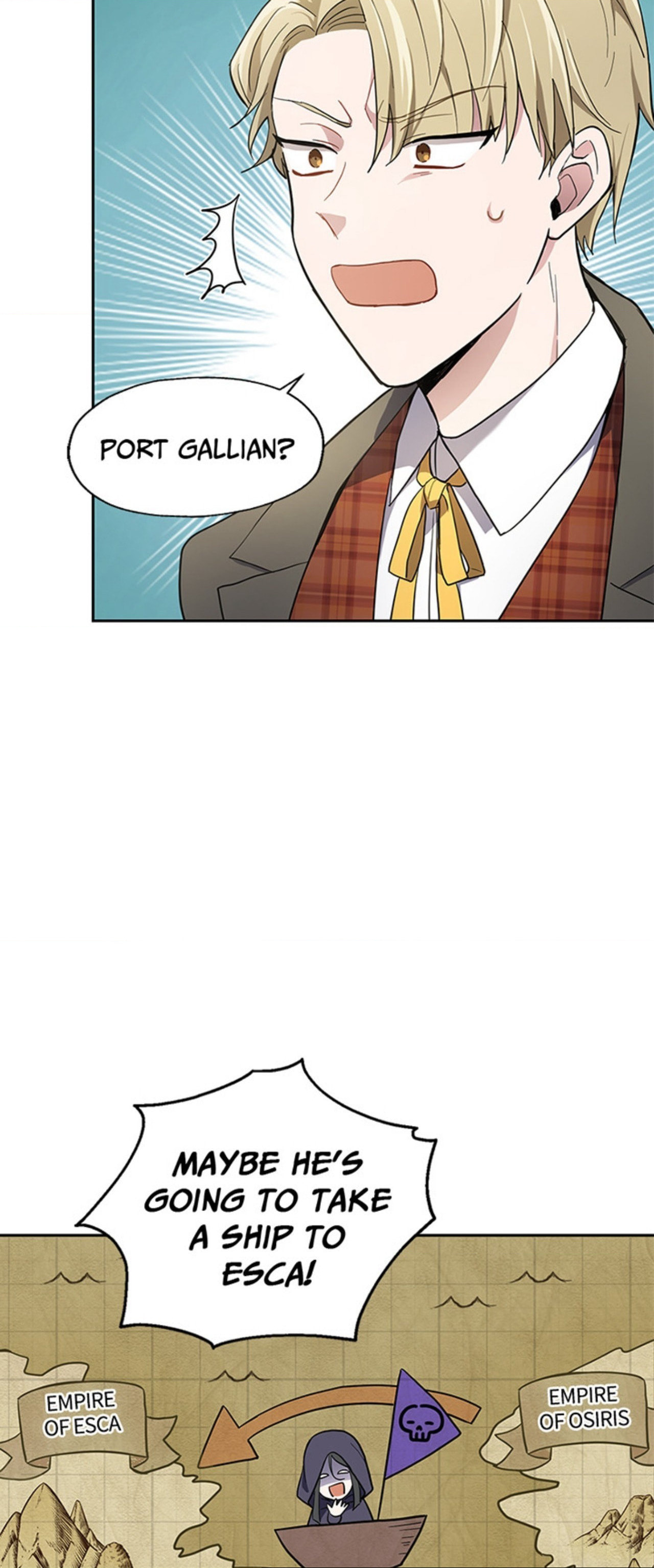 Read Silver Devil King chapter 34 image 13 on Lezhin