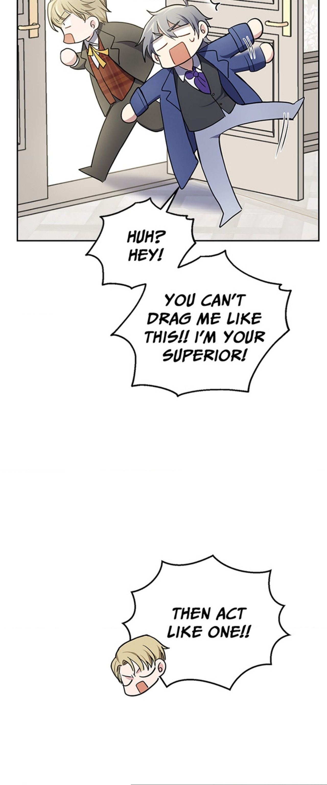 Read Silver Devil King chapter 34 image 15 on Lezhin