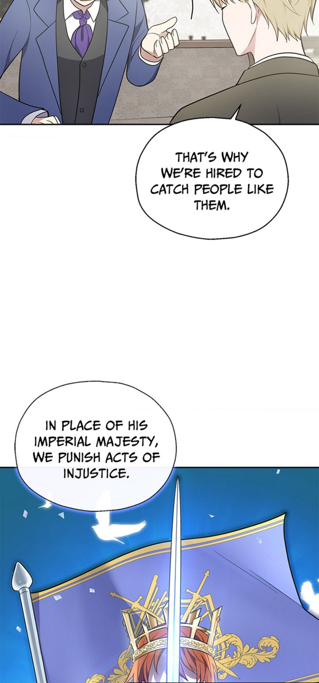 Read Silver Devil King chapter 34 image 3 on Lezhin