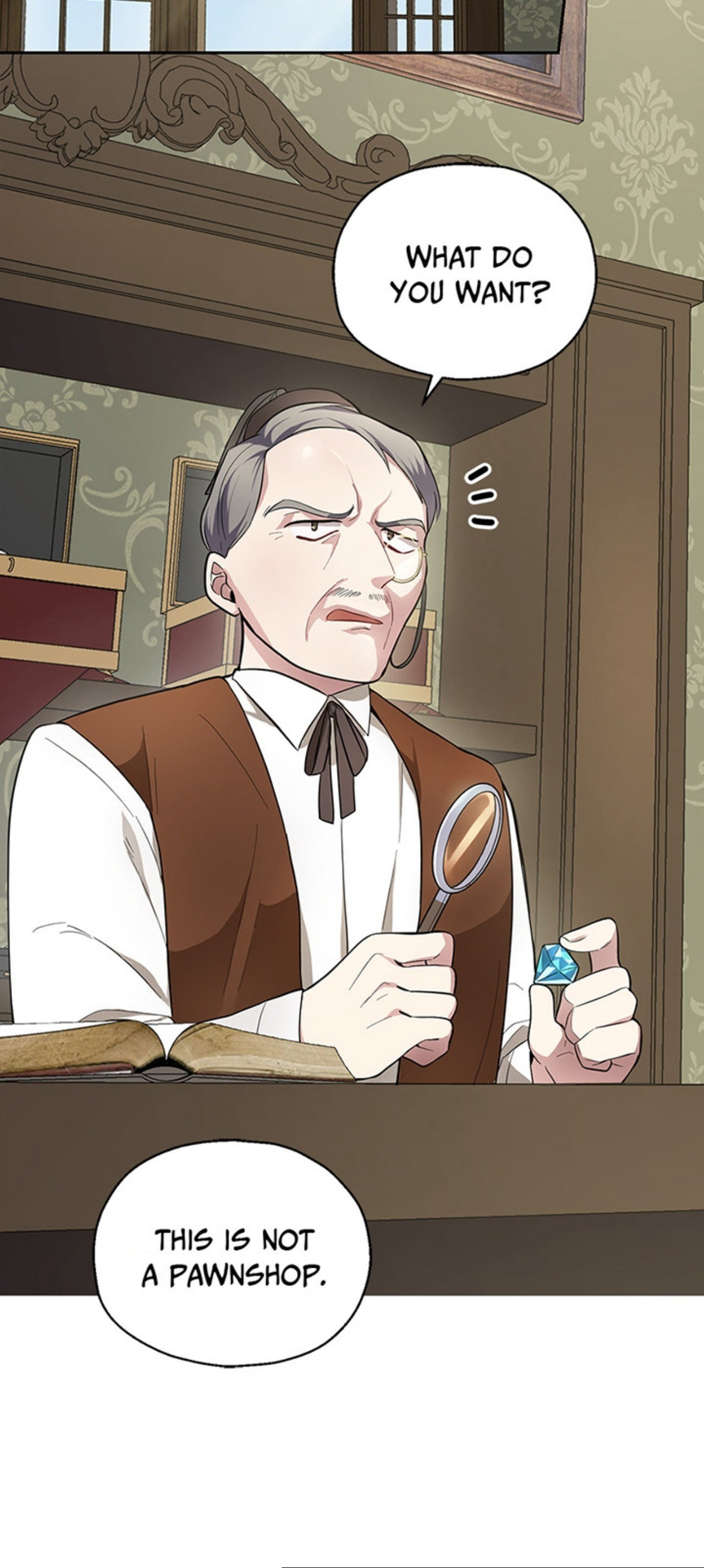 Read Silver Devil King chapter 34 image 30 on Lezhin