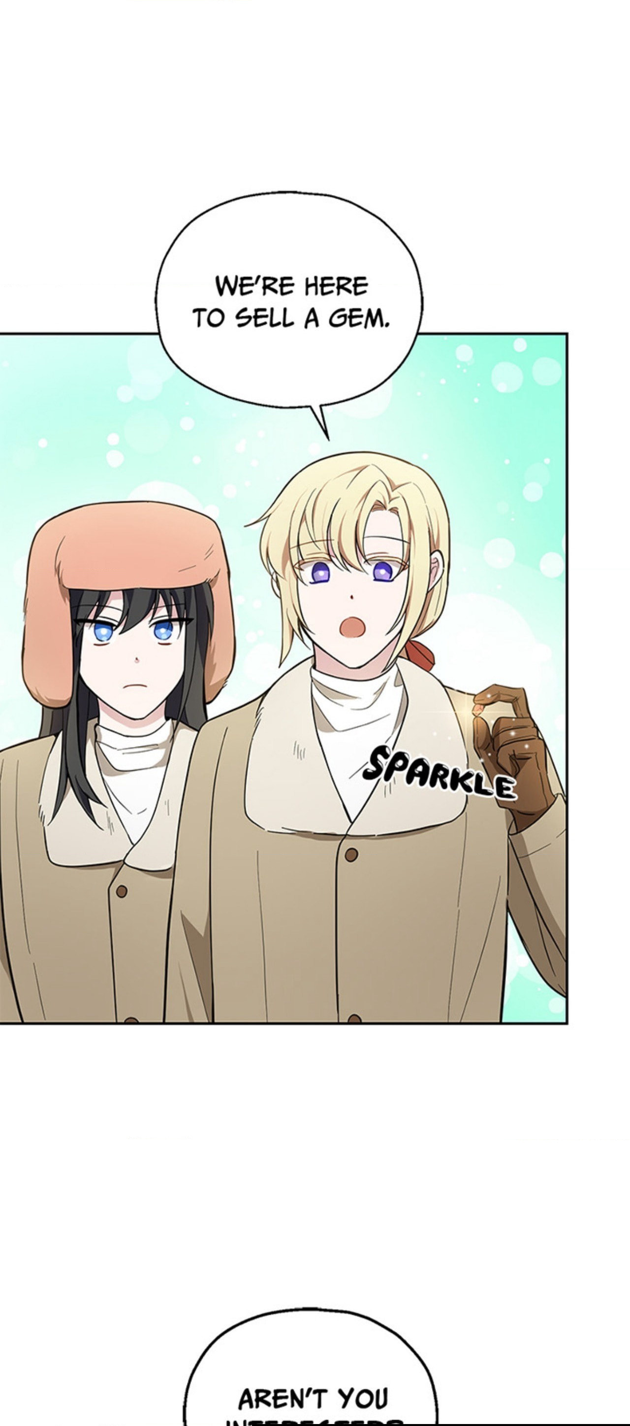 Read Silver Devil King chapter 34 image 31 on Lezhin