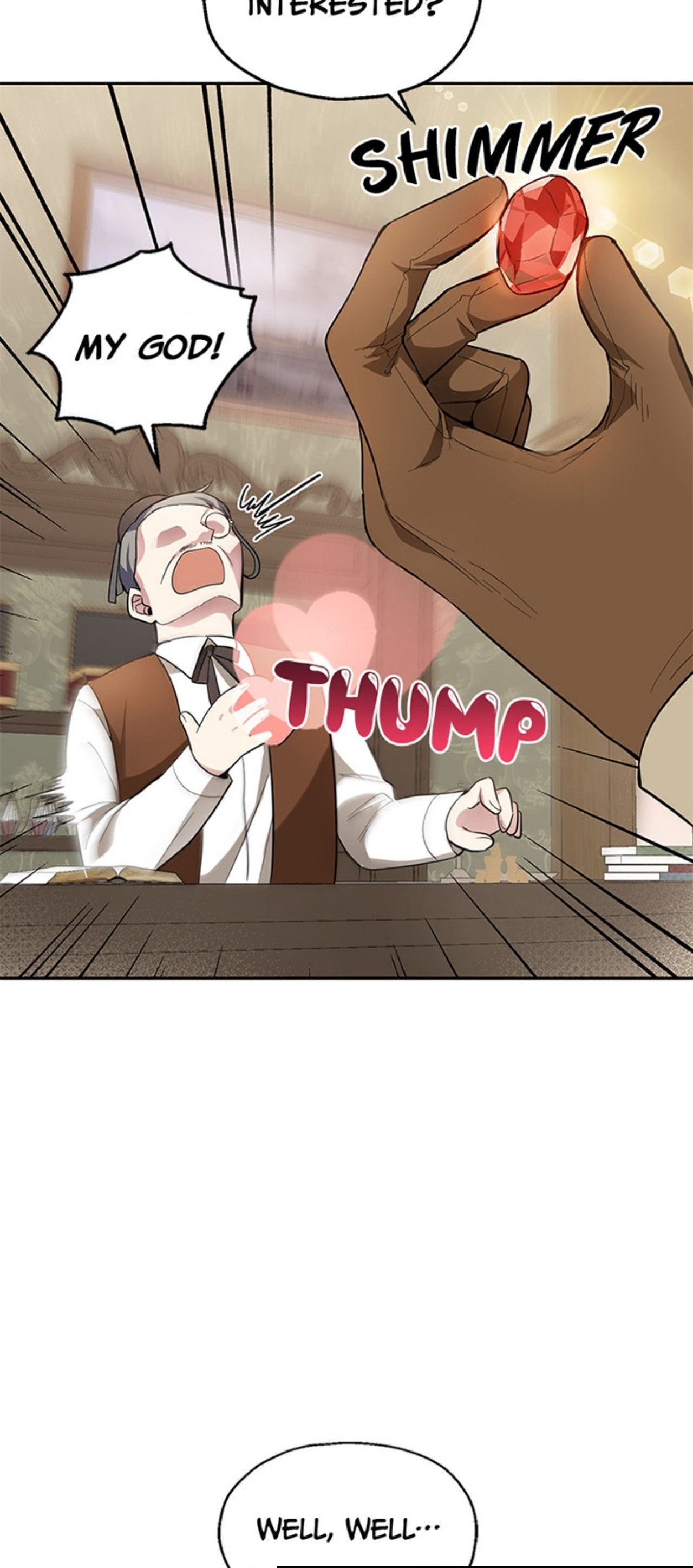 Read Silver Devil King chapter 34 image 32 on Lezhin