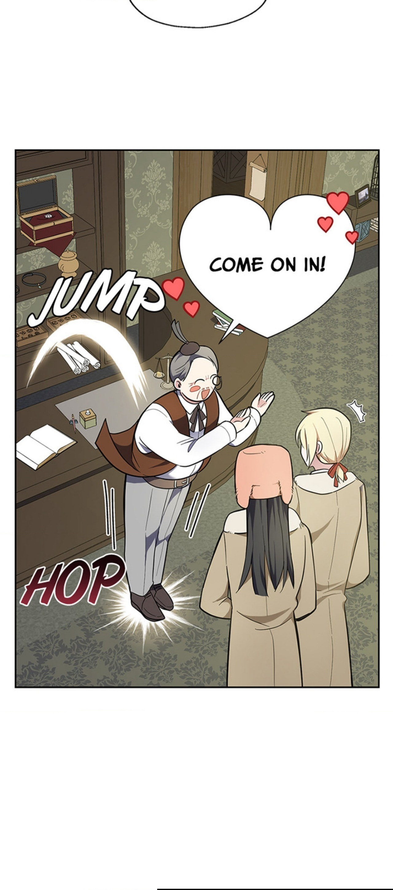 Read Silver Devil King chapter 34 image 33 on Lezhin