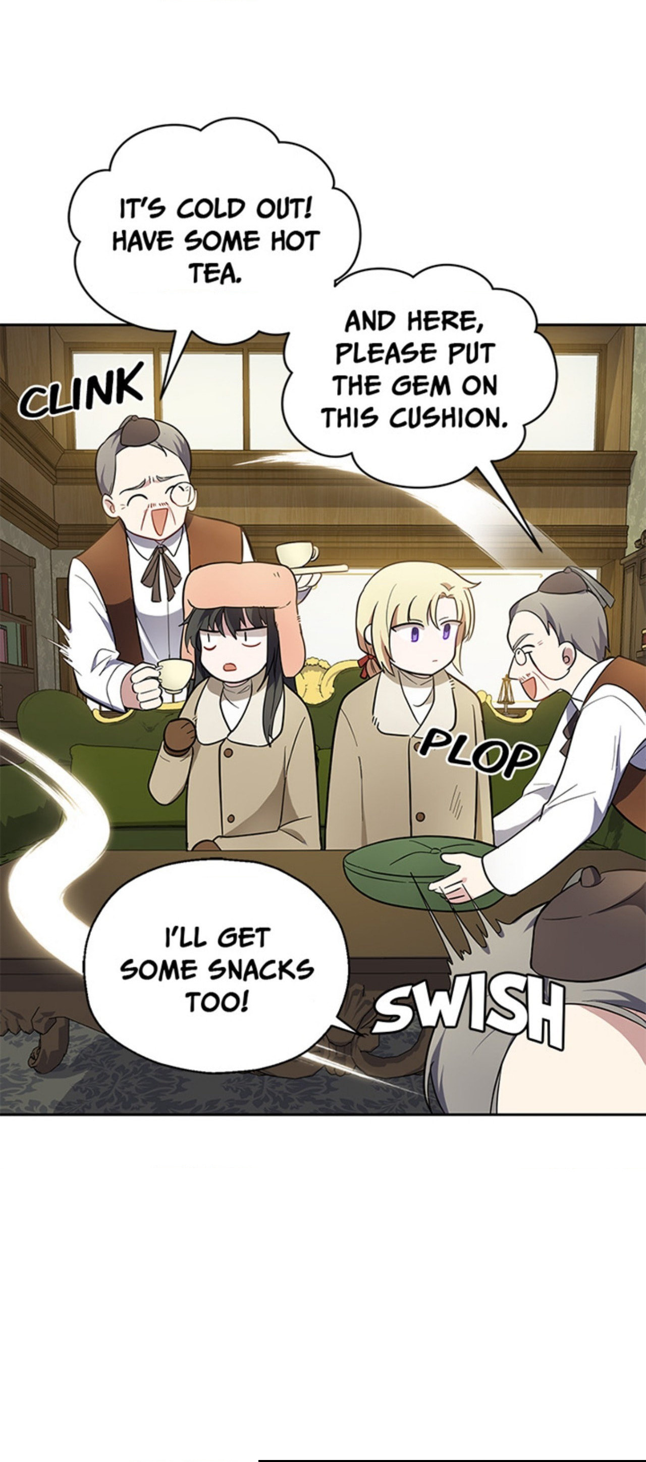 Read Silver Devil King chapter 34 image 34 on Lezhin