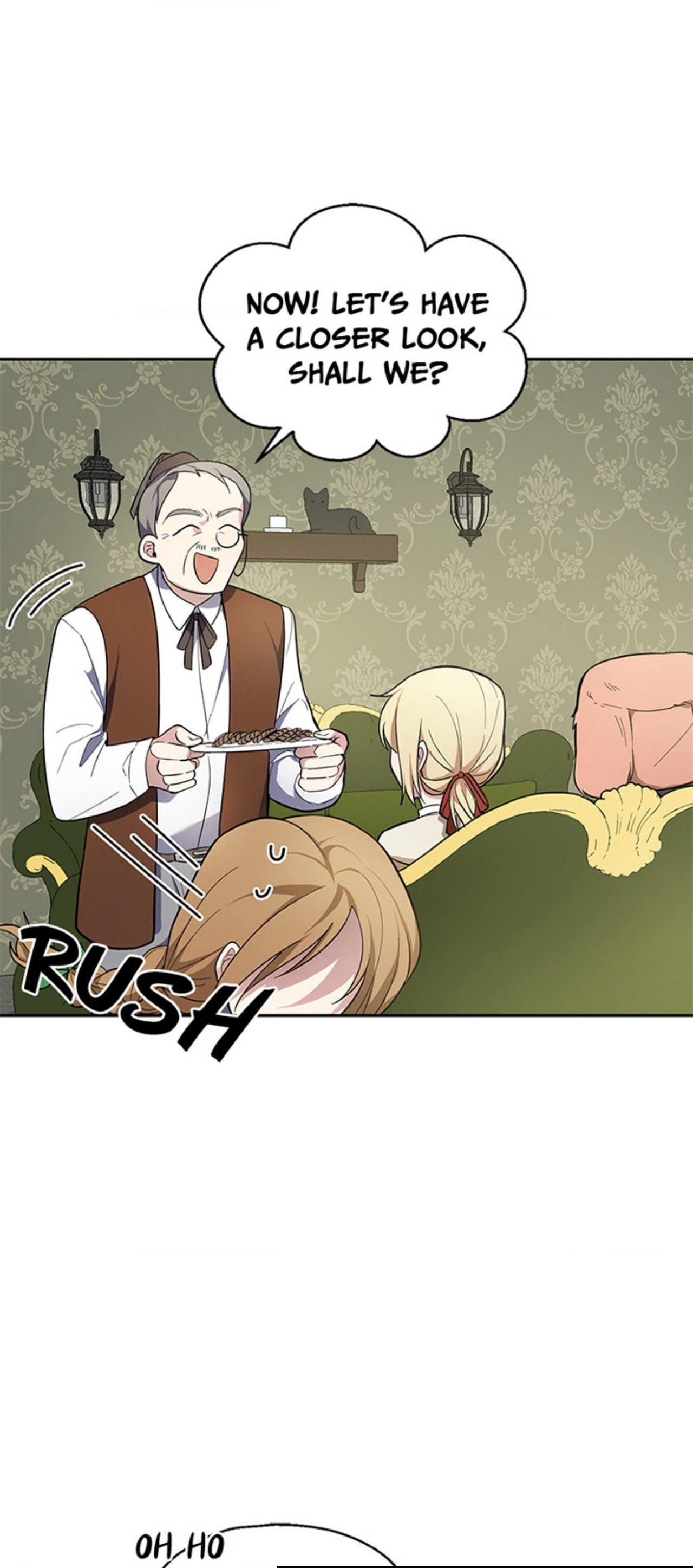 Read Silver Devil King chapter 34 image 37 on Lezhin