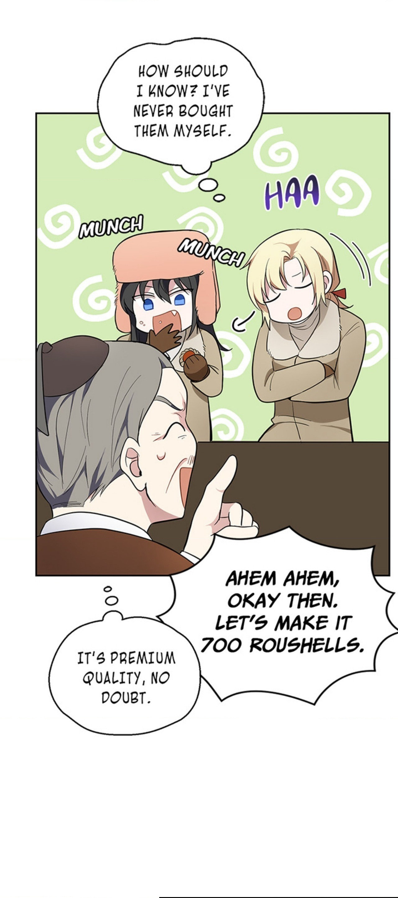 Read Silver Devil King chapter 34 image 41 on Lezhin
