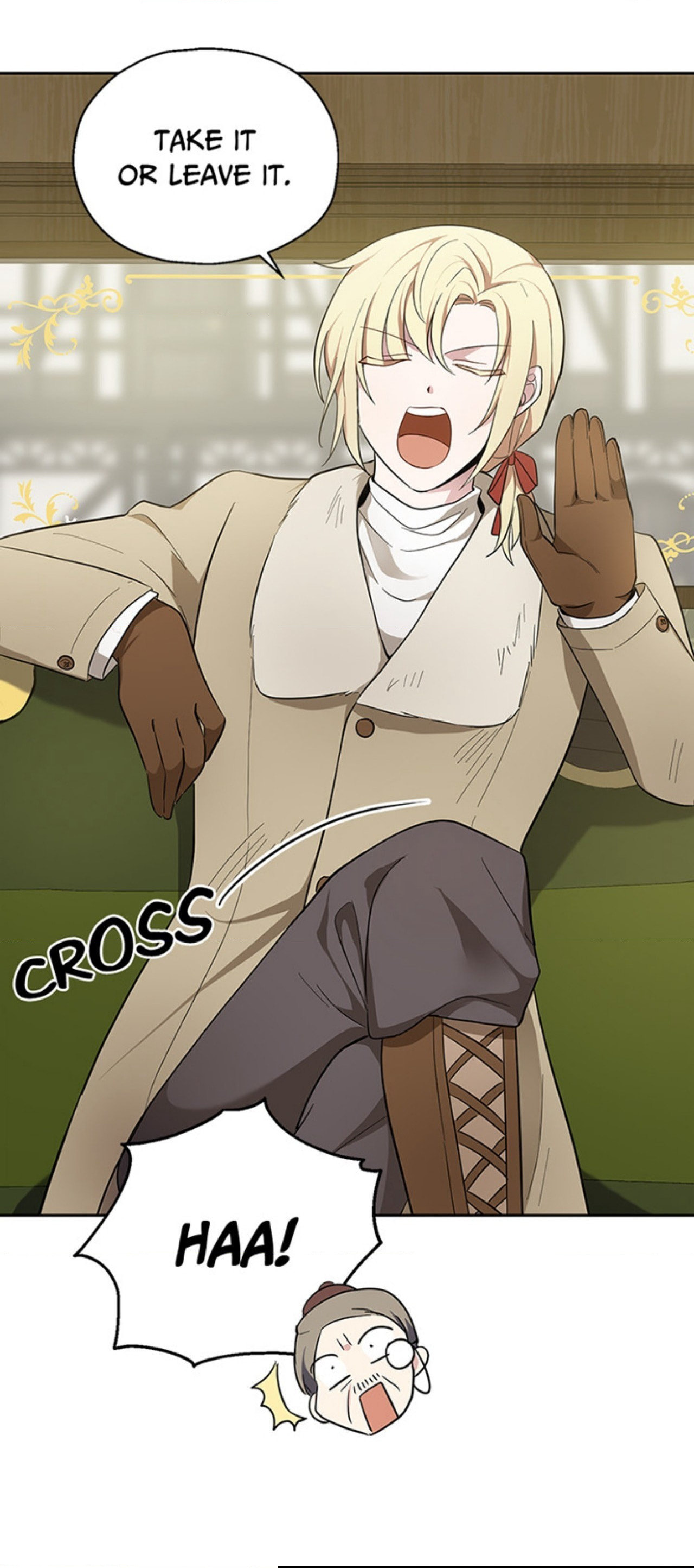 Read Silver Devil King chapter 34 image 46 on Lezhin