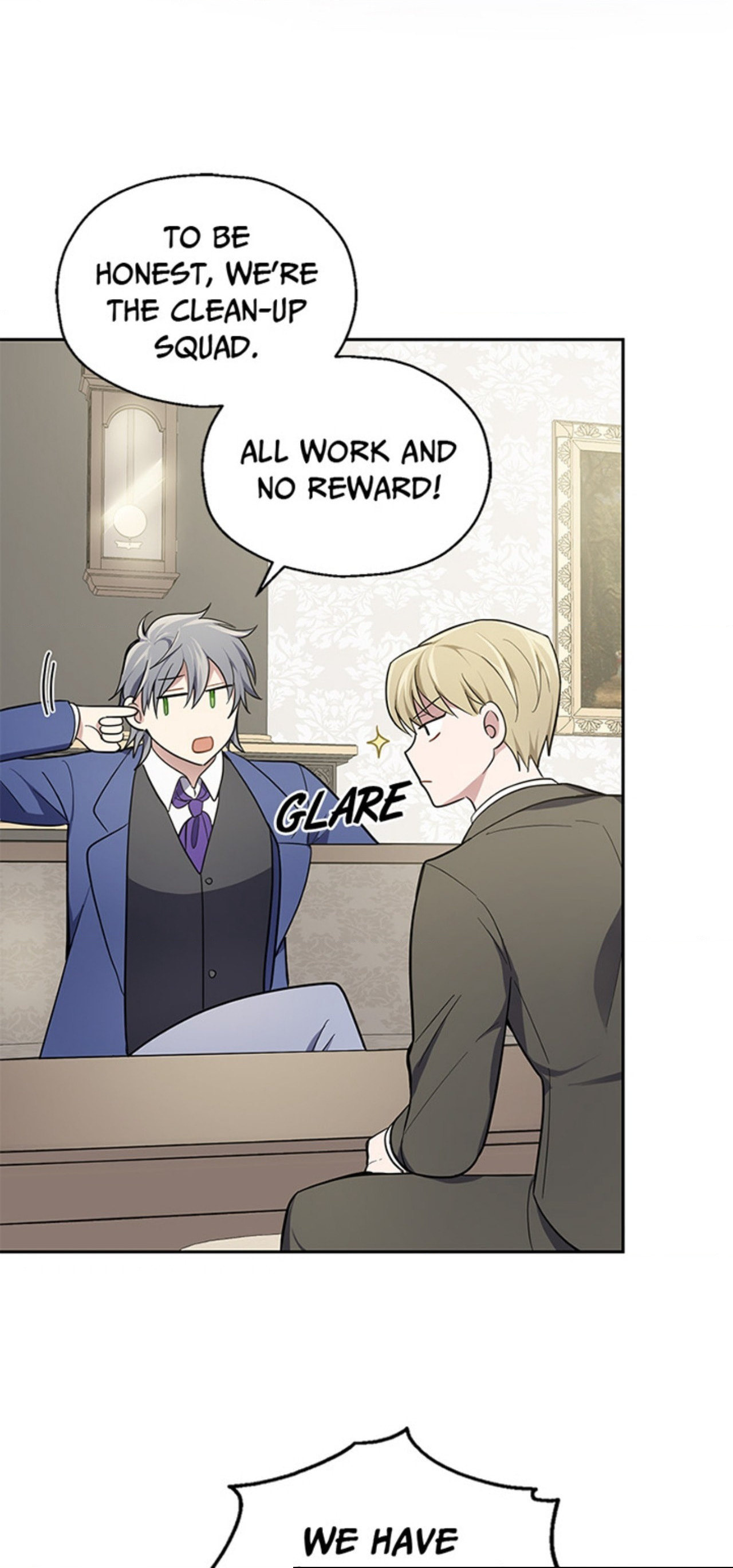 Read Silver Devil King chapter 34 image 5 on Lezhin