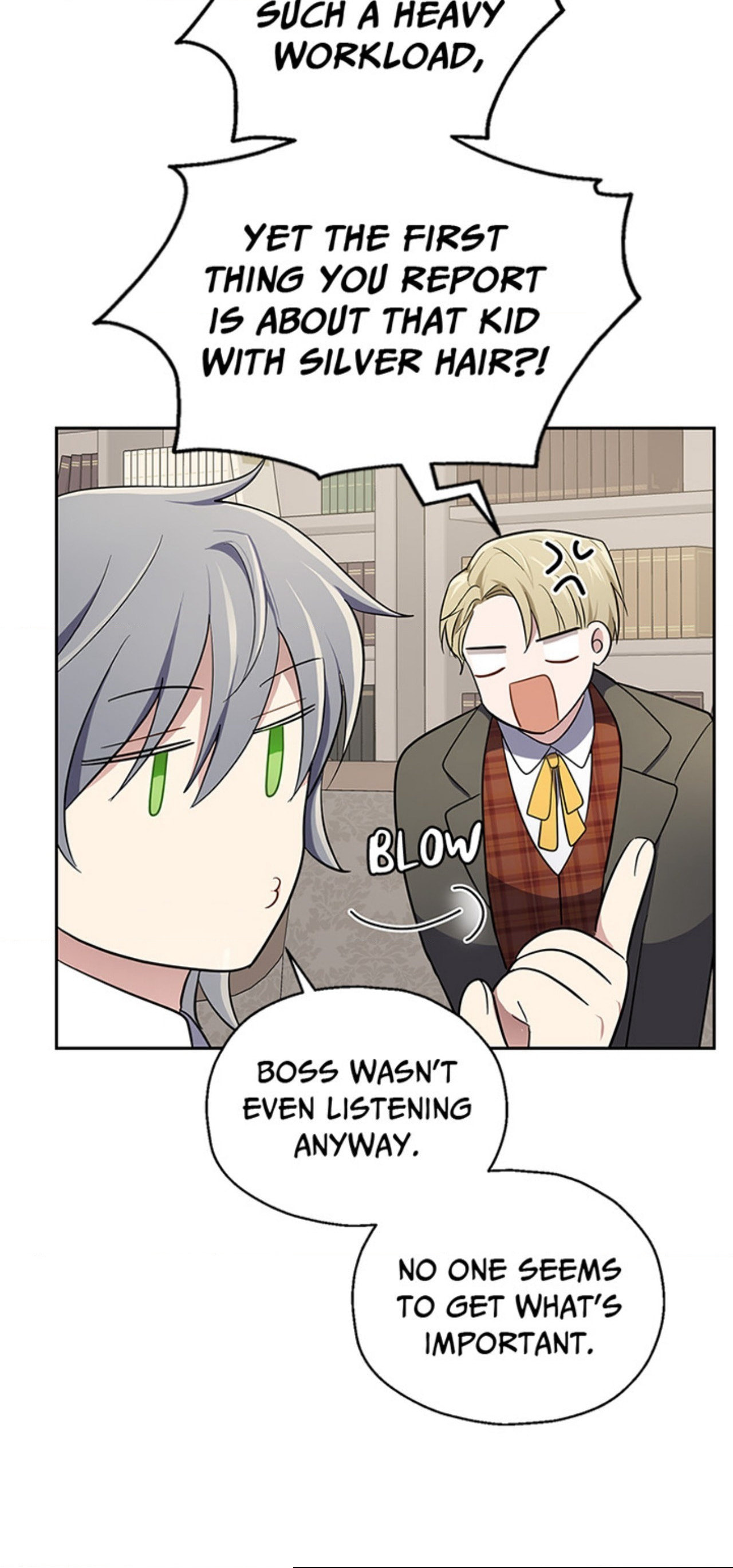 Read Silver Devil King chapter 34 image 6 on Lezhin