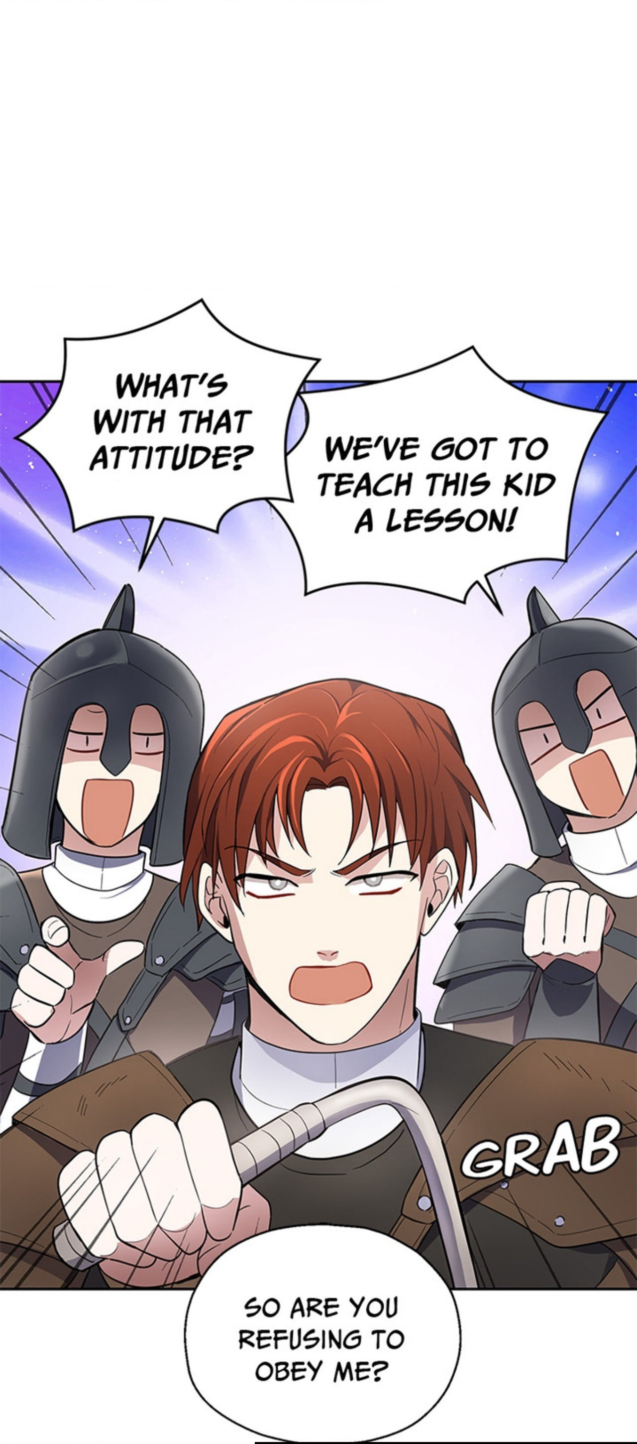 Read Silver Devil King chapter 34 image 63 on Lezhin