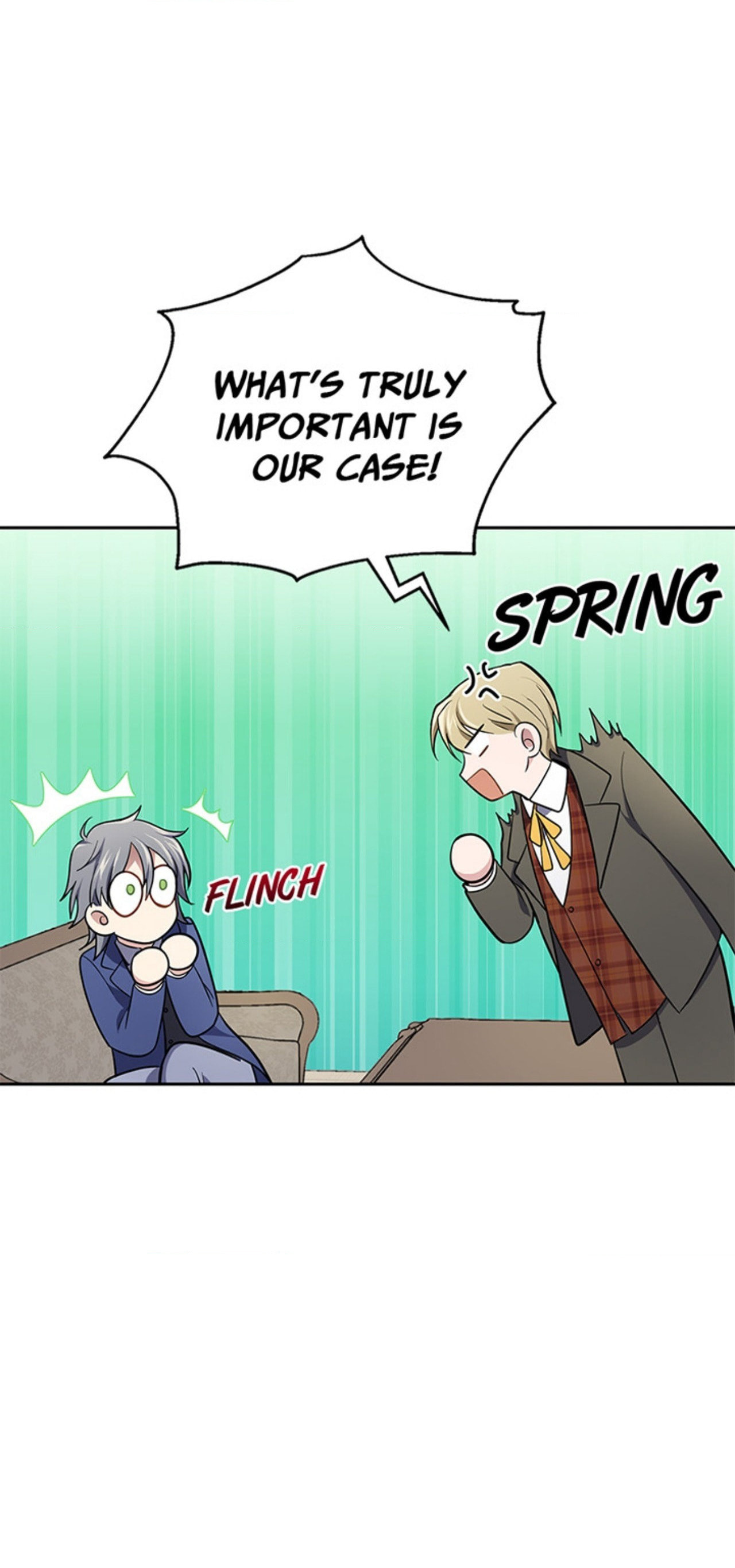 Read Silver Devil King chapter 34 image 7 on Lezhin