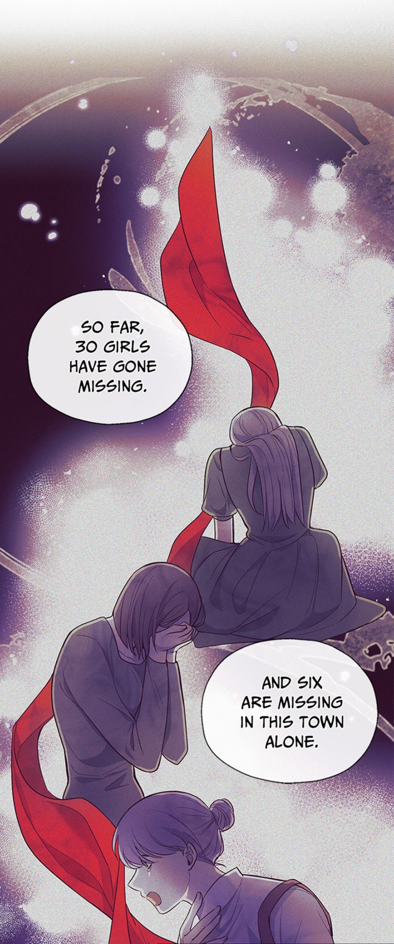 Read Silver Devil King chapter 34 image 8 on Lezhin