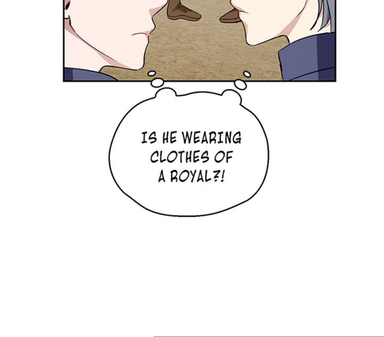 Read Silver Devil King chapter 35 image 12 on Lezhin