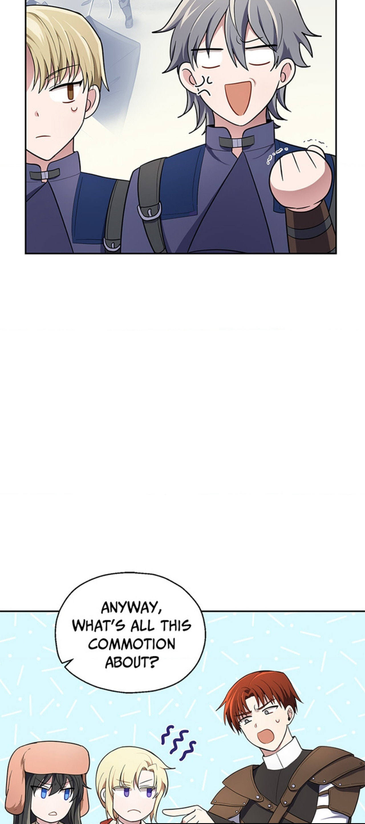 Read Silver Devil King chapter 35 image 2 on Lezhin