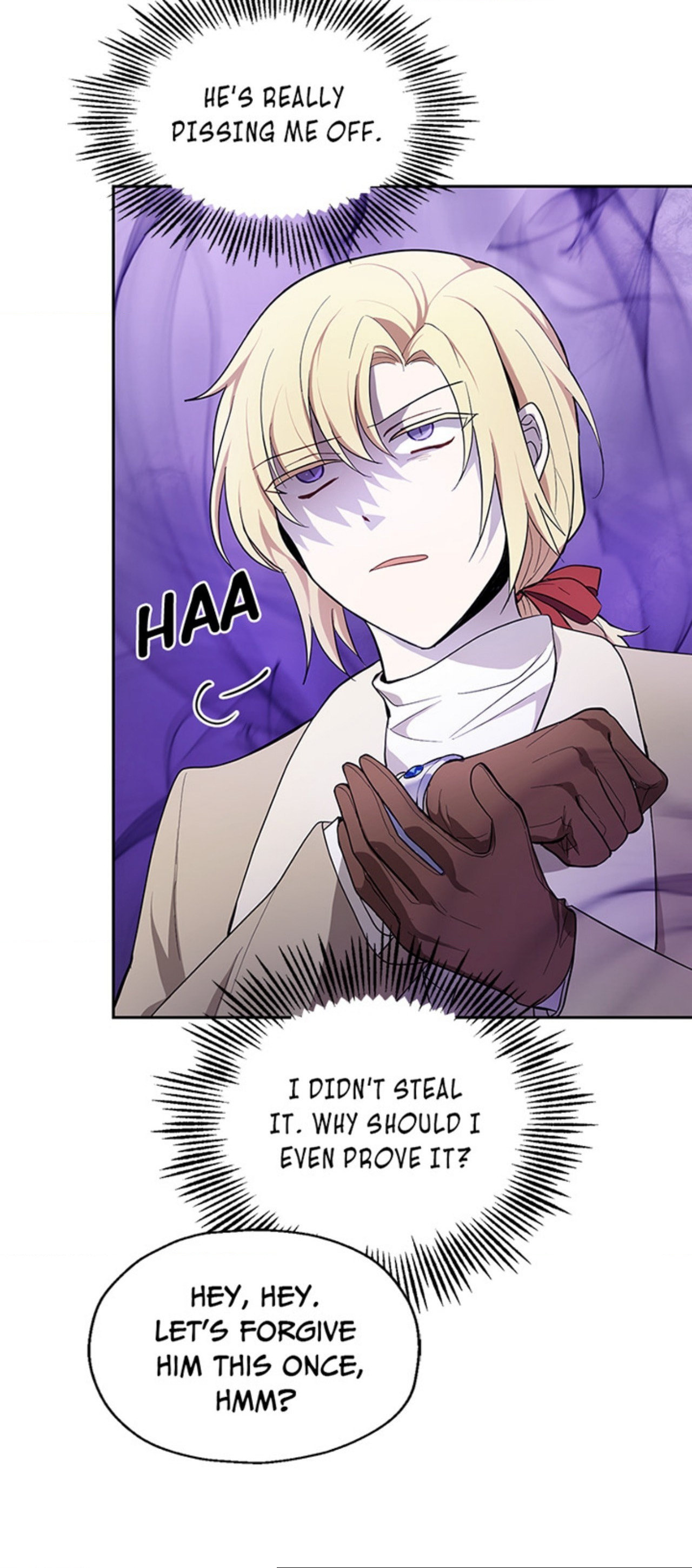 Read Silver Devil King chapter 35 image 25 on Lezhin