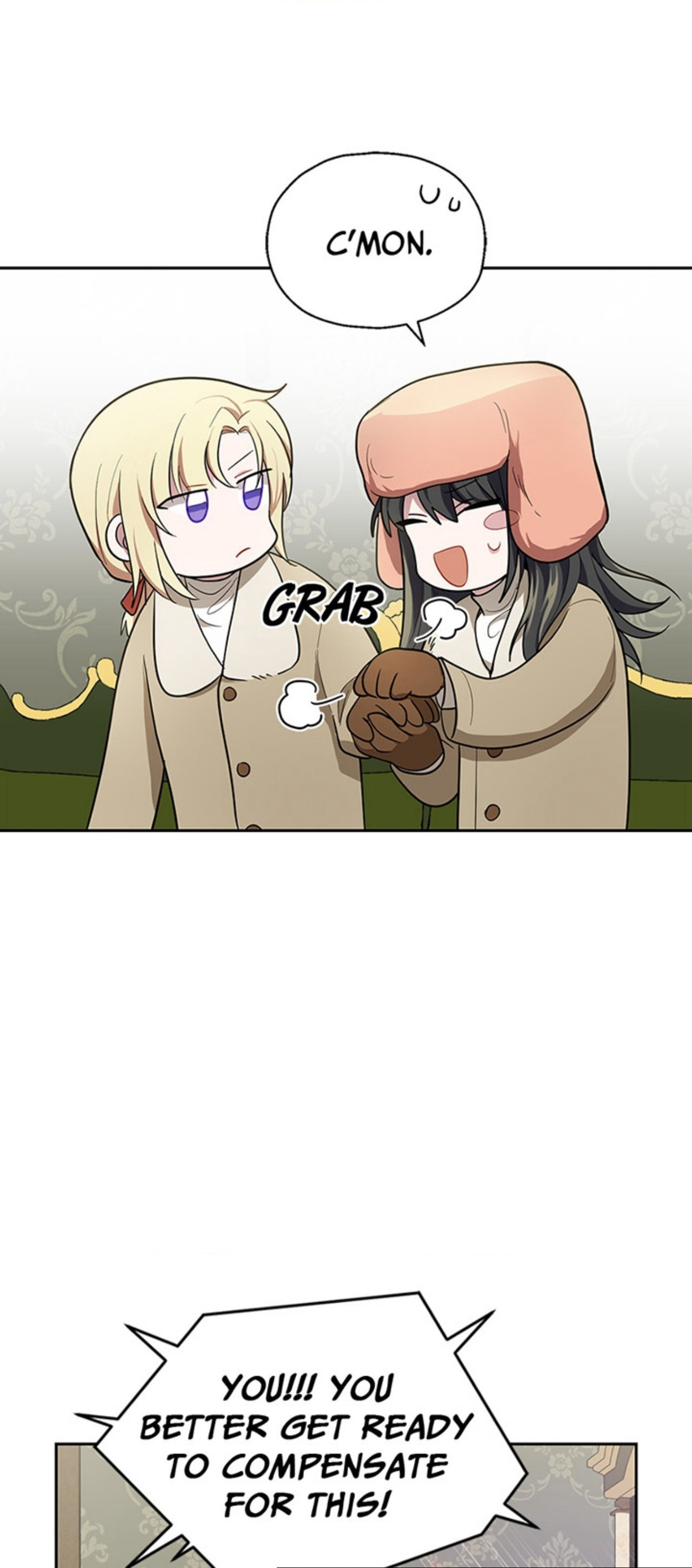 Read Silver Devil King chapter 35 image 26 on Lezhin