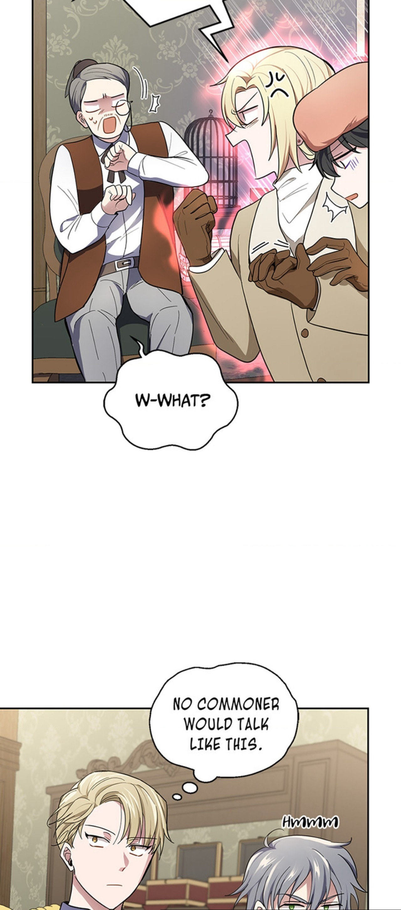 Read Silver Devil King chapter 35 image 27 on Lezhin