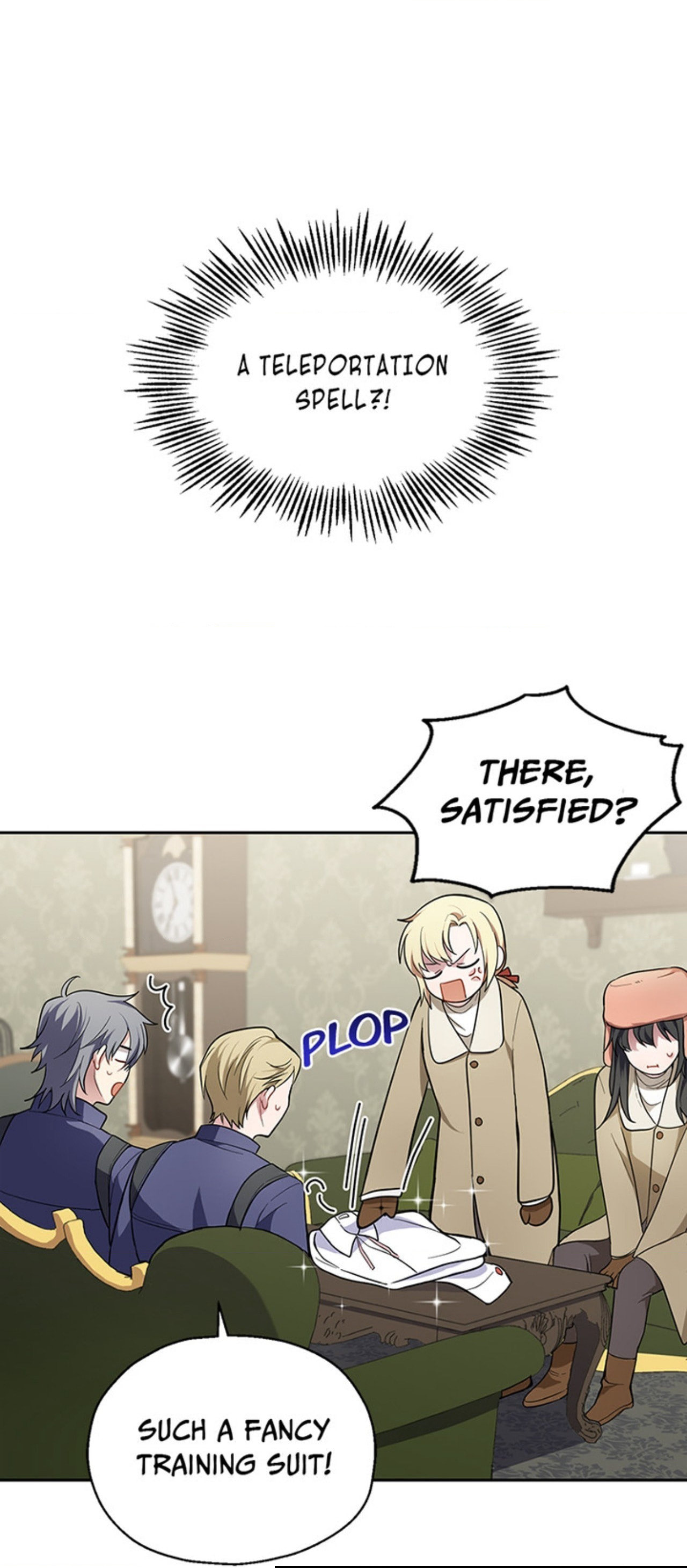 Read Silver Devil King chapter 35 image 31 on Lezhin