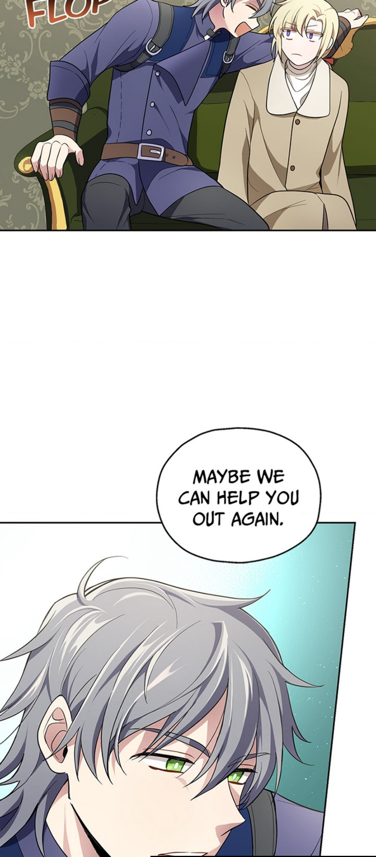 Read Silver Devil King chapter 35 image 34 on Lezhin