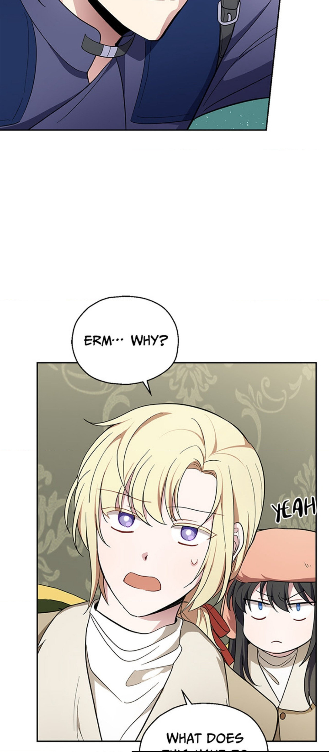Read Silver Devil King chapter 35 image 35 on Lezhin