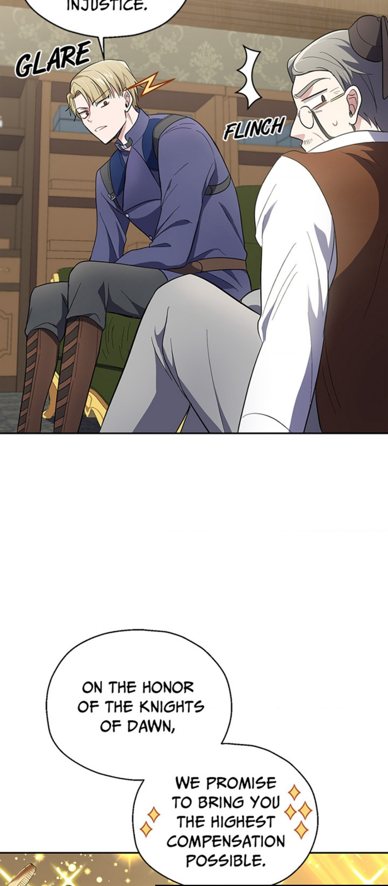 Read Silver Devil King chapter 35 image 37 on Lezhin