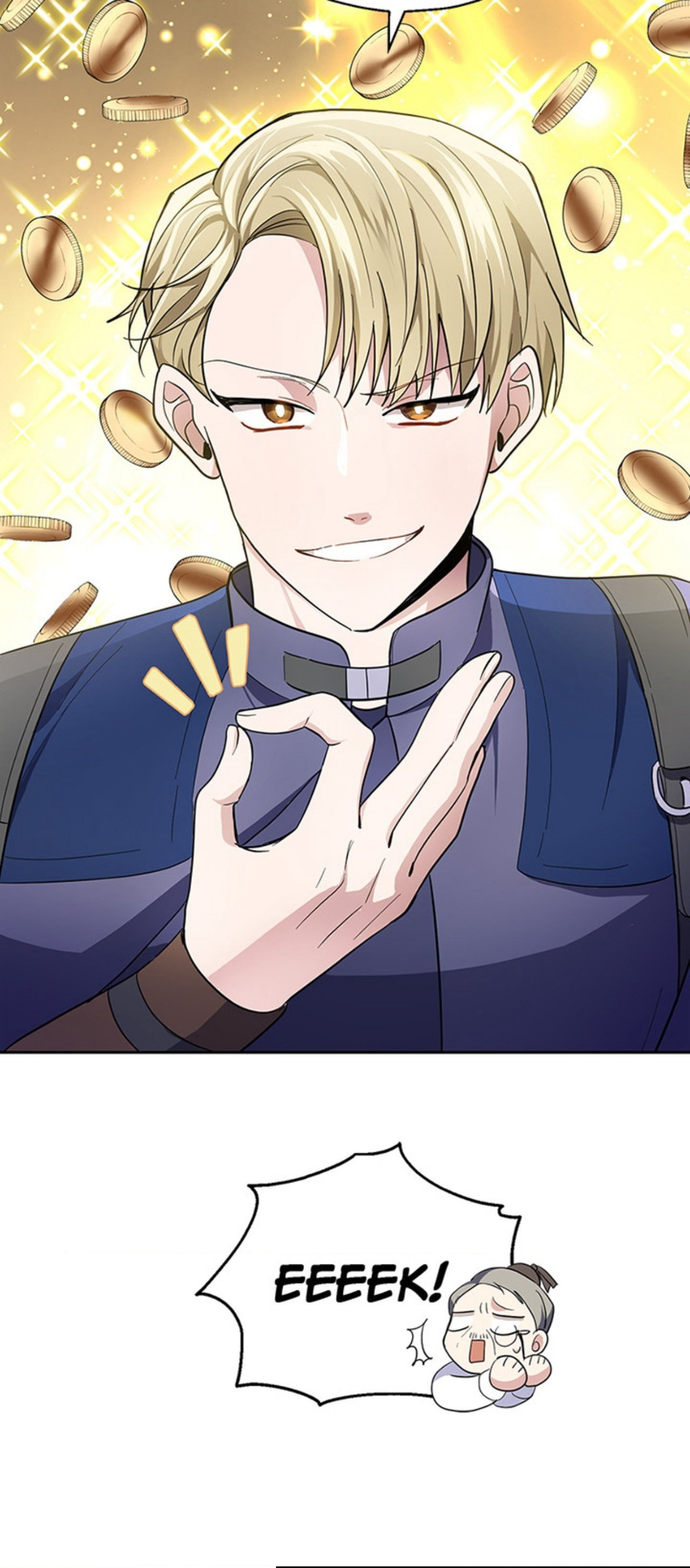 Read Silver Devil King chapter 35 image 38 on Lezhin