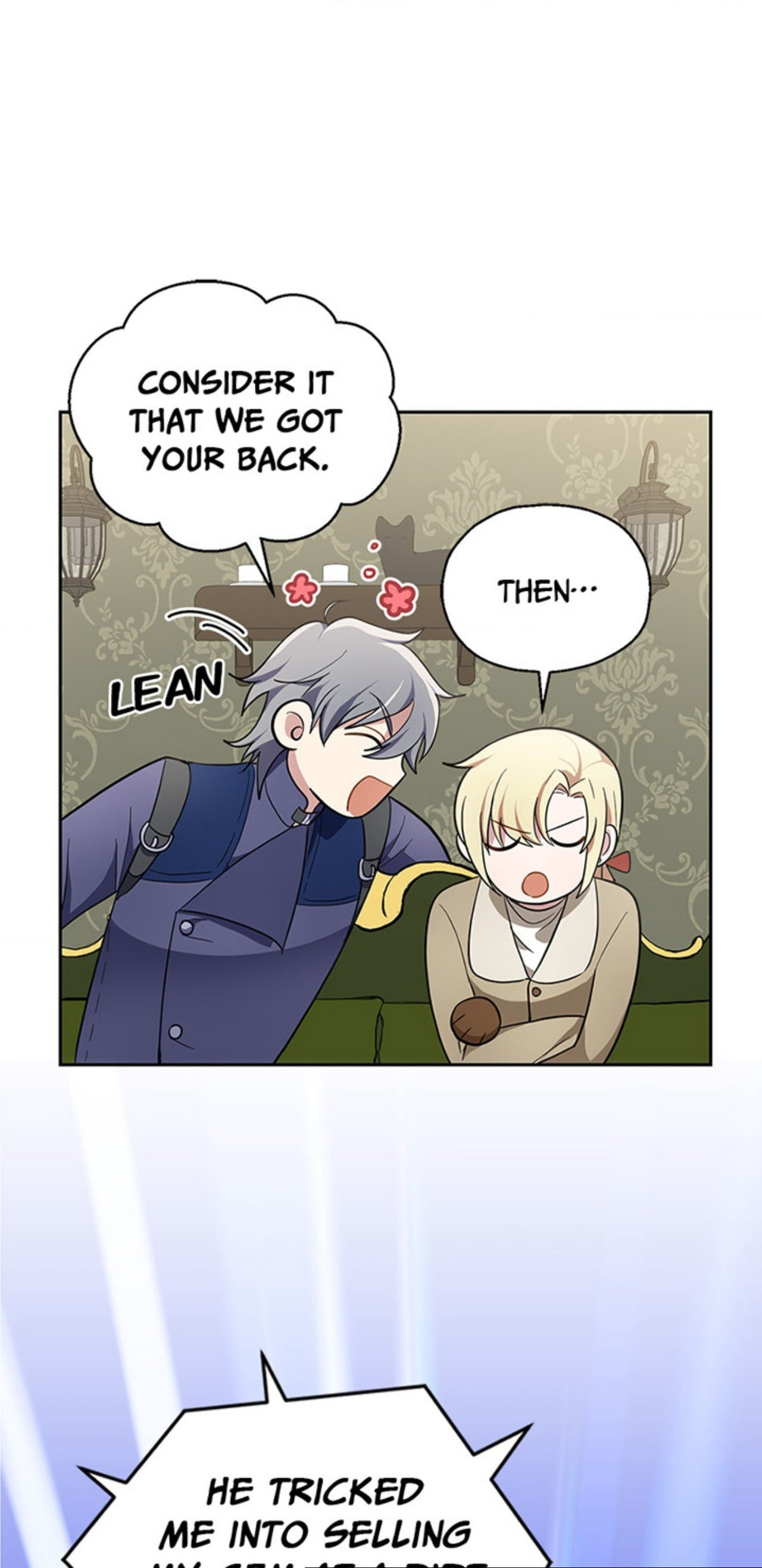 Read Silver Devil King chapter 35 image 39 on Lezhin