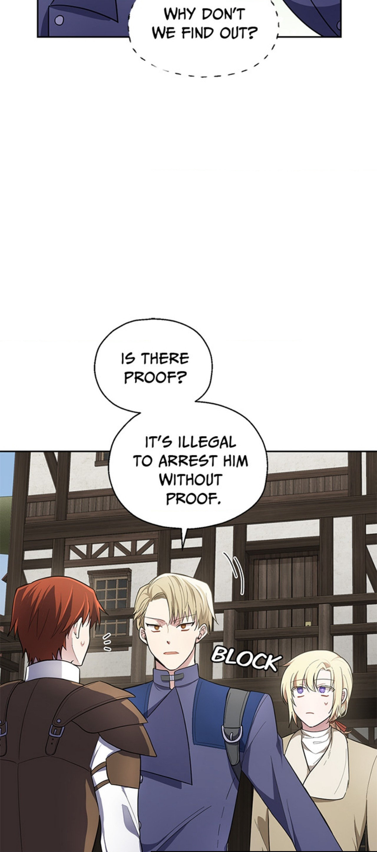 Read Silver Devil King chapter 35 image 4 on Lezhin