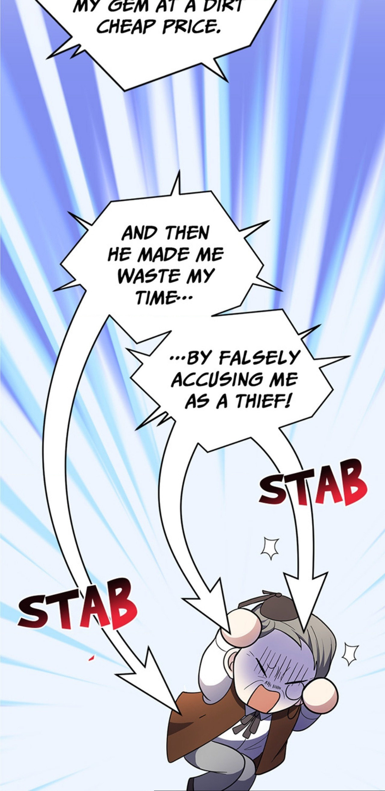 Read Silver Devil King chapter 35 image 40 on Lezhin
