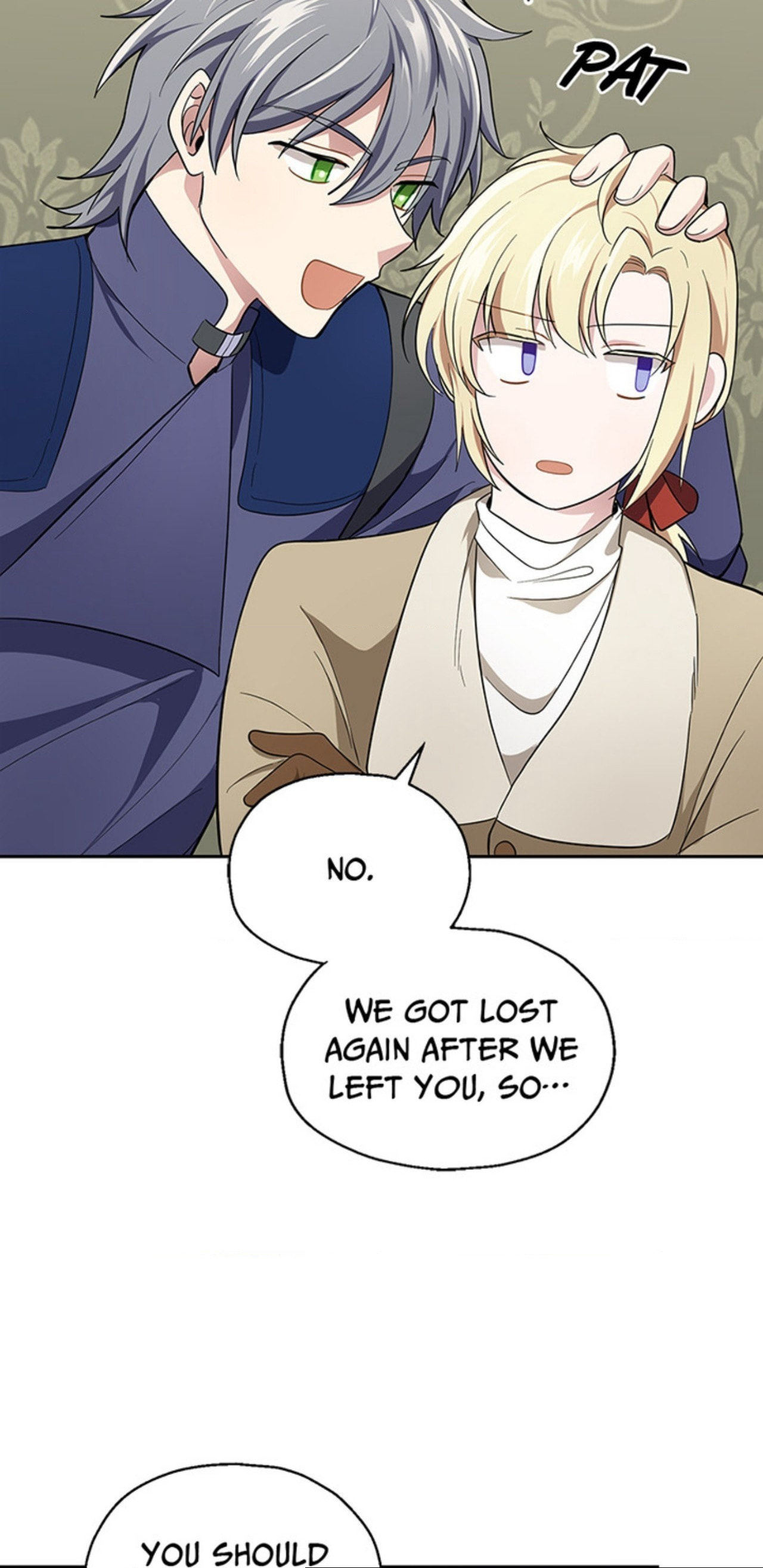 Read Silver Devil King chapter 35 image 42 on Lezhin