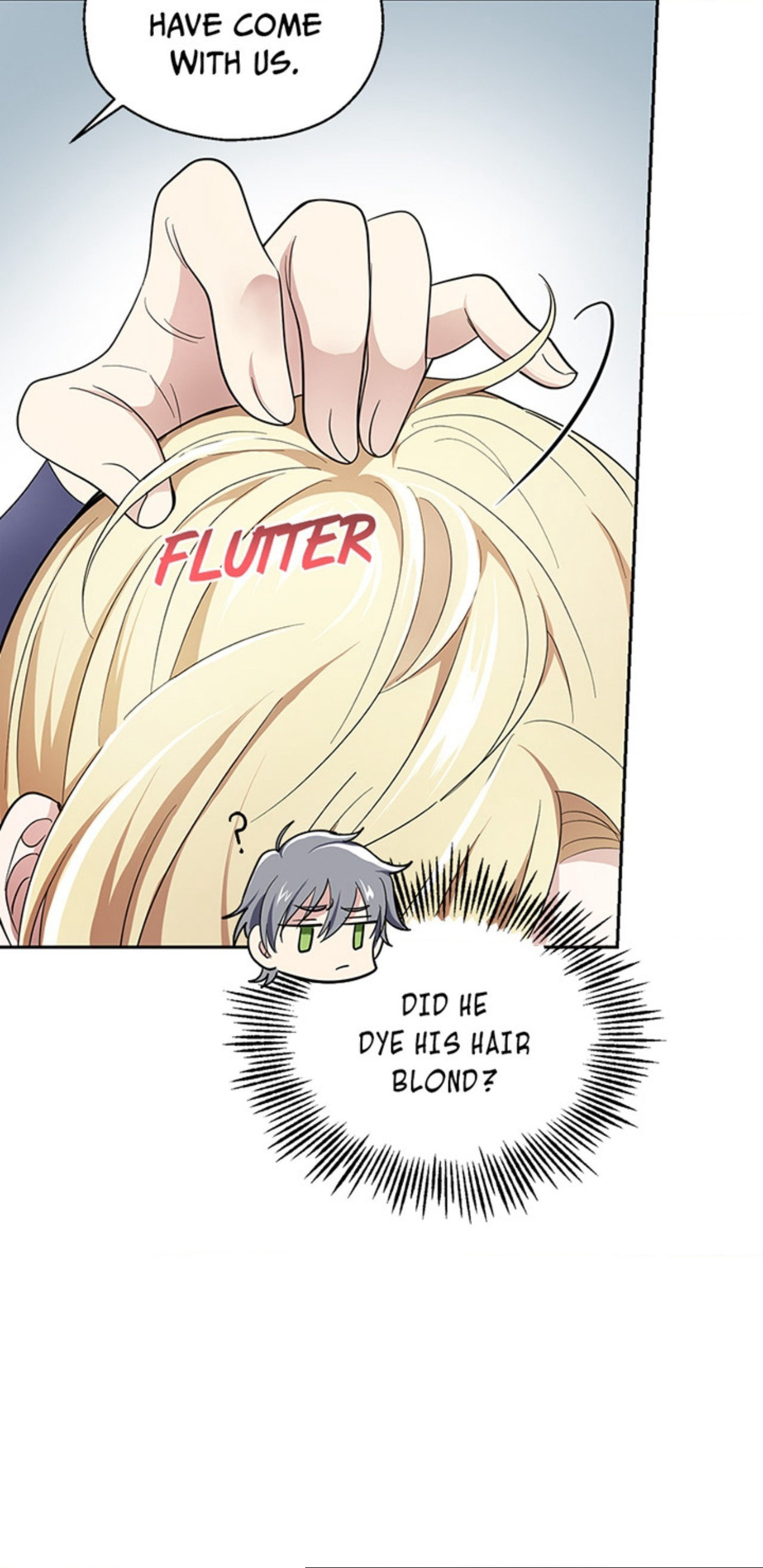 Read Silver Devil King chapter 35 image 43 on Lezhin