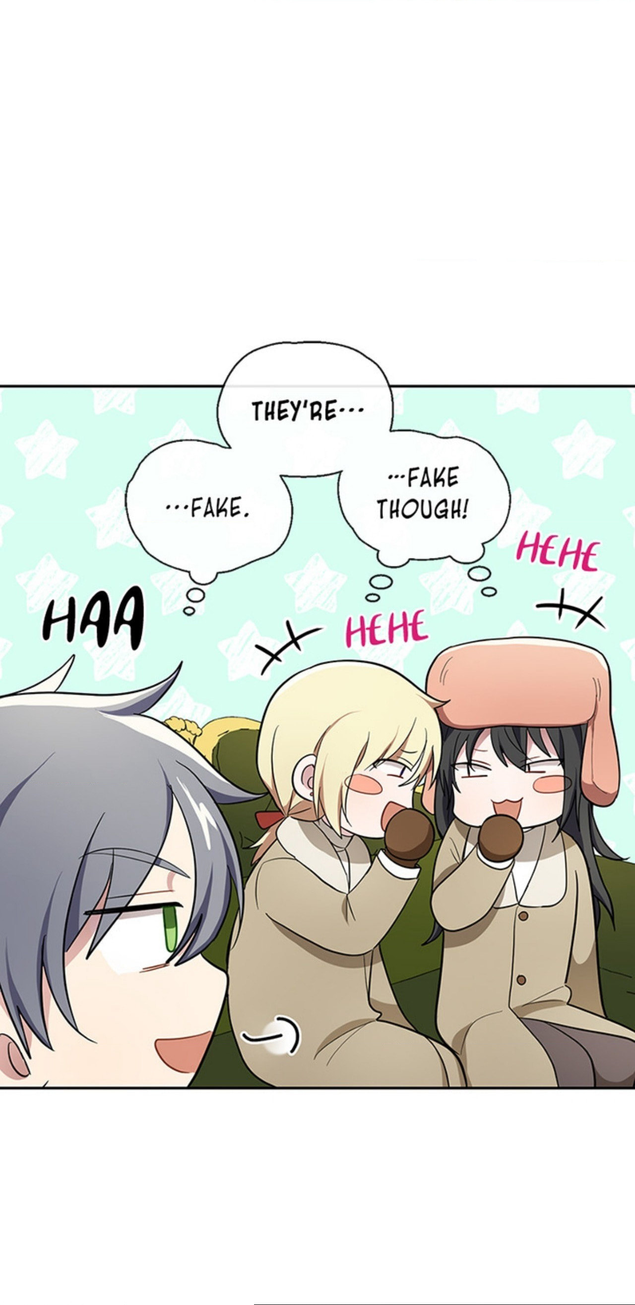 Read Silver Devil King chapter 35 image 46 on Lezhin