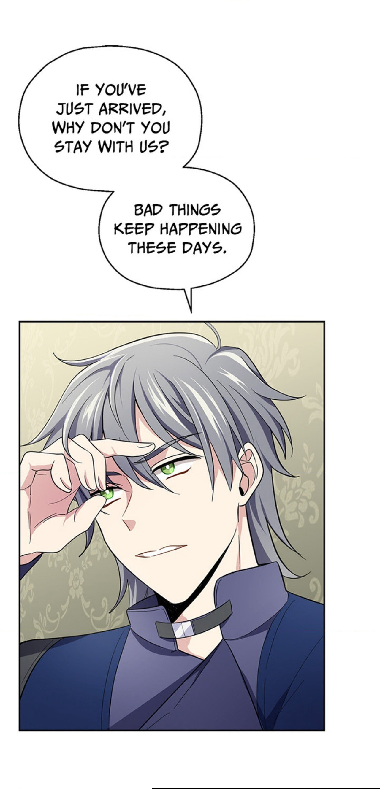 Read Silver Devil King chapter 35 image 47 on Lezhin