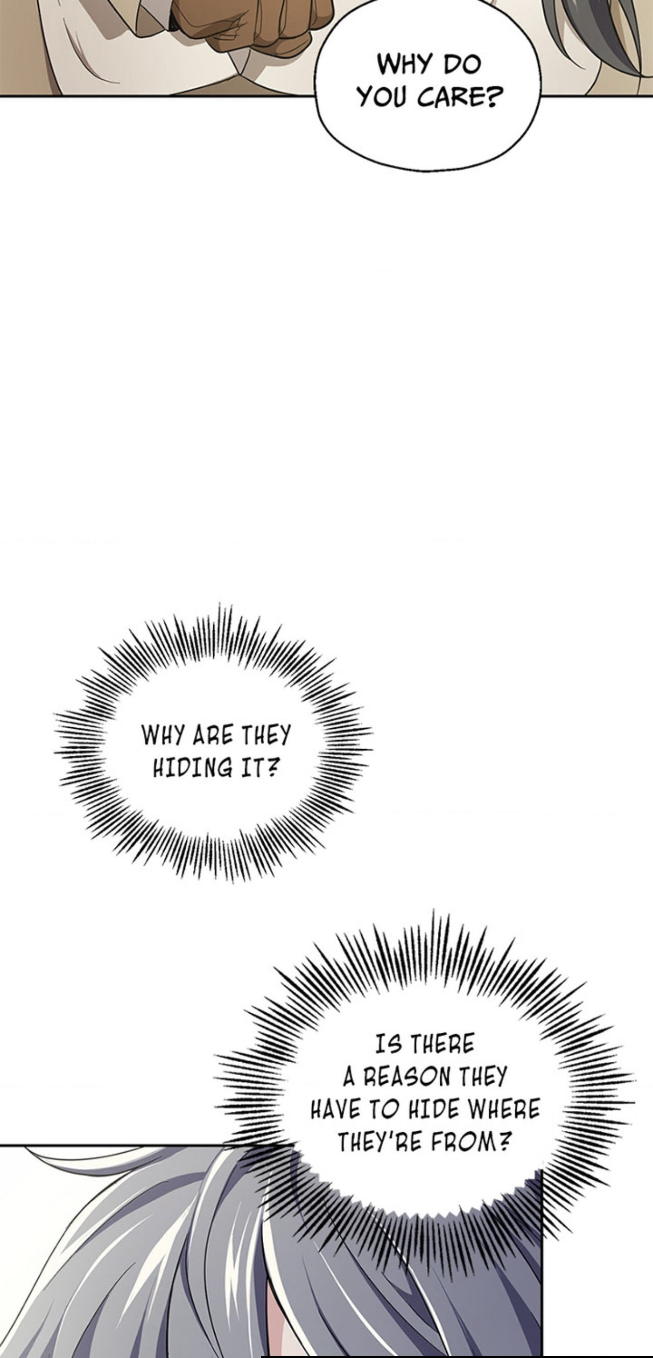 Read Silver Devil King chapter 35 image 50 on Lezhin