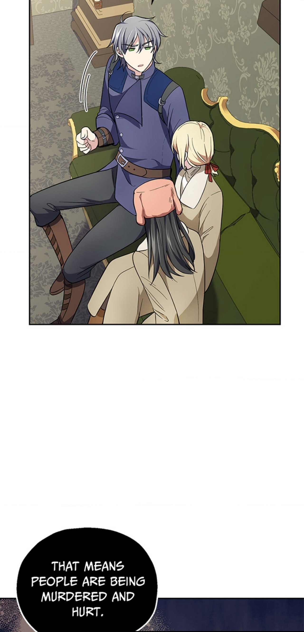 Read Silver Devil King chapter 35 image 53 on Lezhin