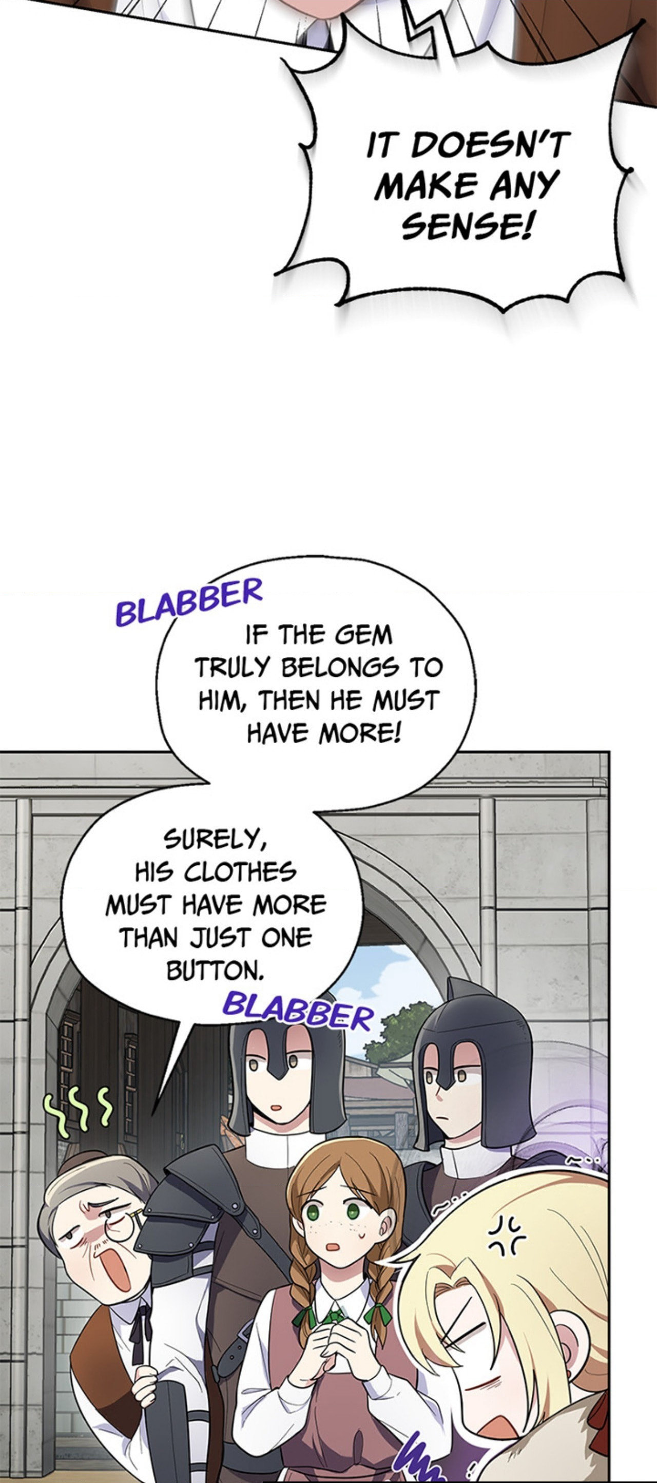 Read Silver Devil King chapter 35 image 6 on Lezhin