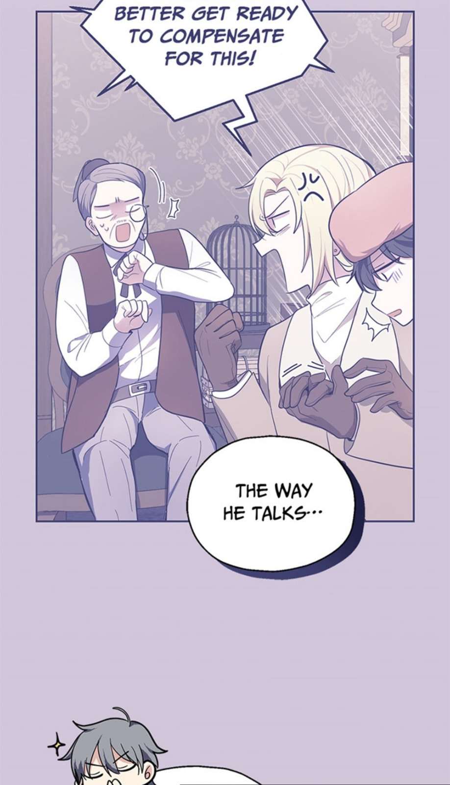 Read Silver Devil King chapter 35 image 66 on Lezhin