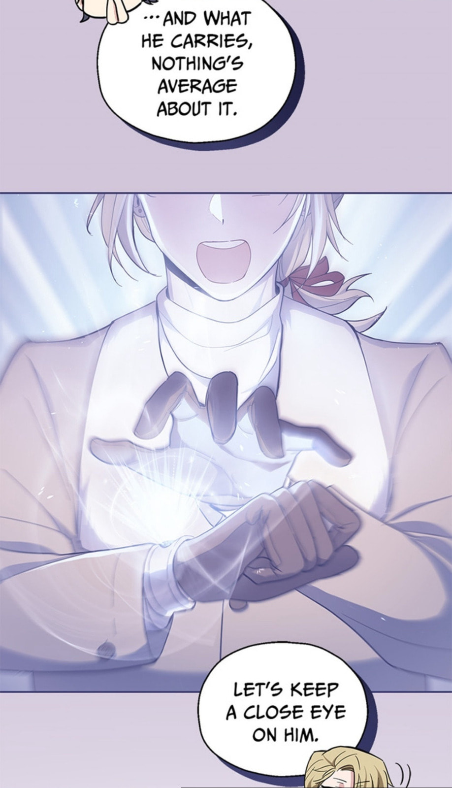 Read Silver Devil King chapter 35 image 67 on Lezhin