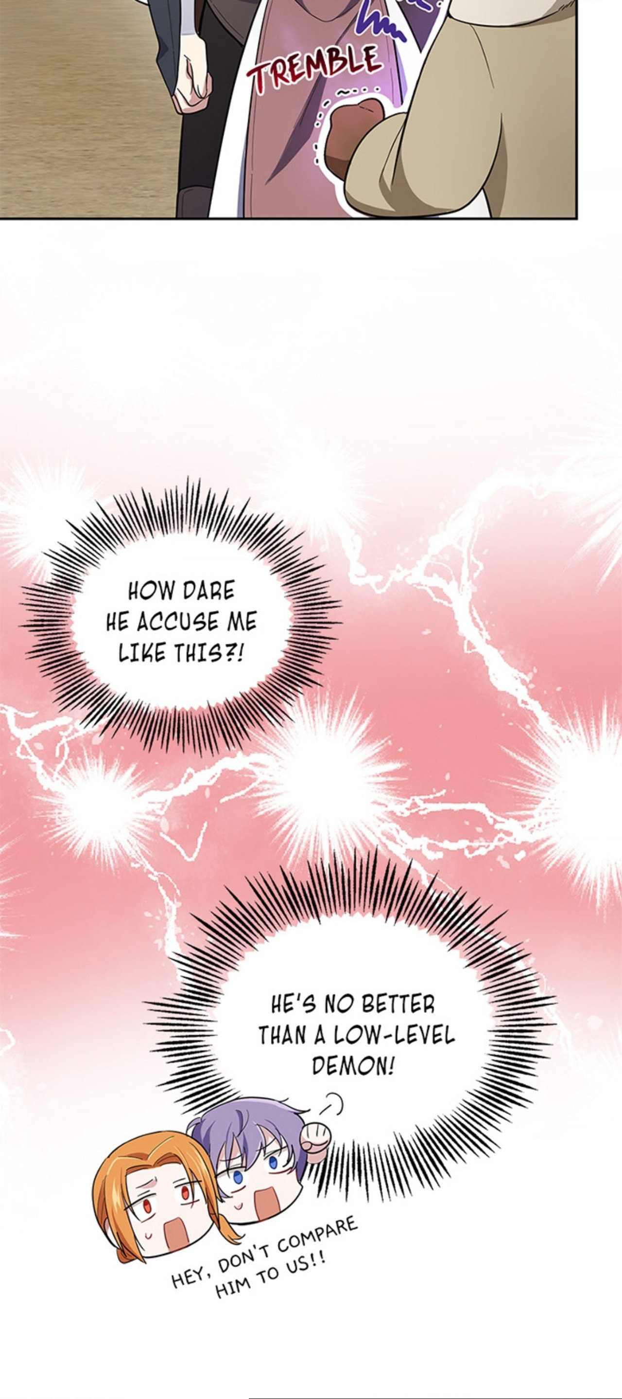 Read Silver Devil King chapter 35 image 7 on Lezhin