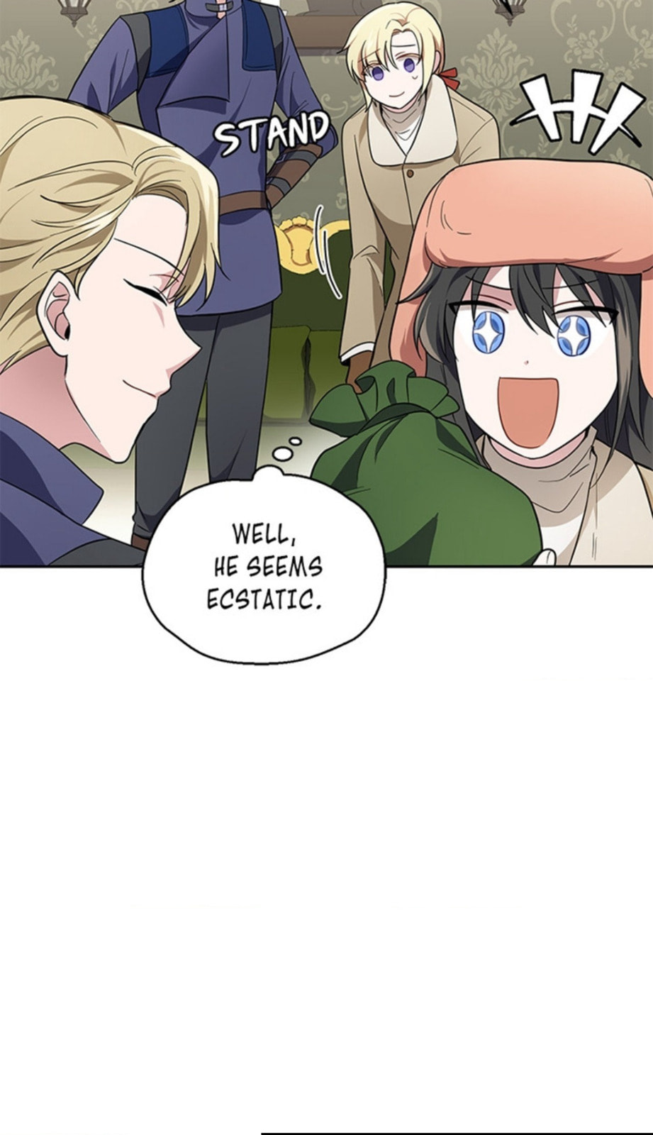 Read Silver Devil King chapter 35 image 70 on Lezhin
